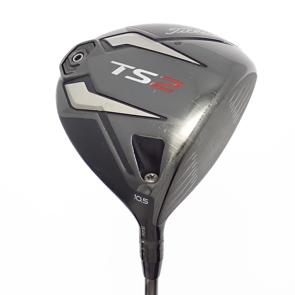 Titleist TS2 ドライバー 10.5度 中古】TS2 ドライバー Speeder 661 EVOLUTION IV 10.5 S CD(ドライバー