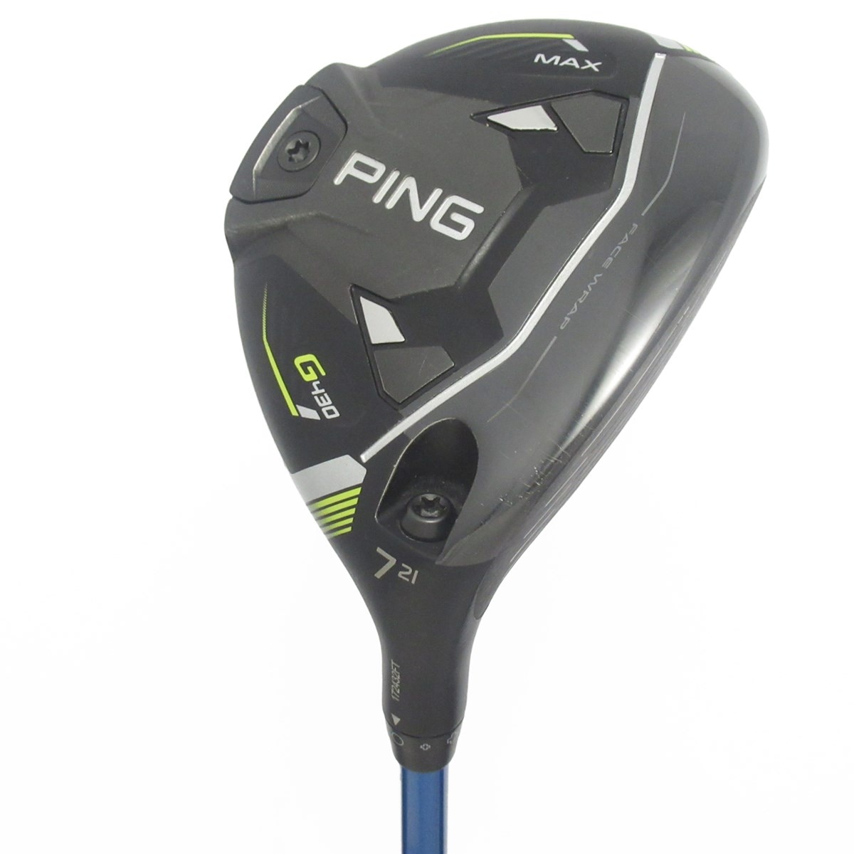 中古】G430 MAX フェアウェイウッド Speeder NX 60 21 SR C
