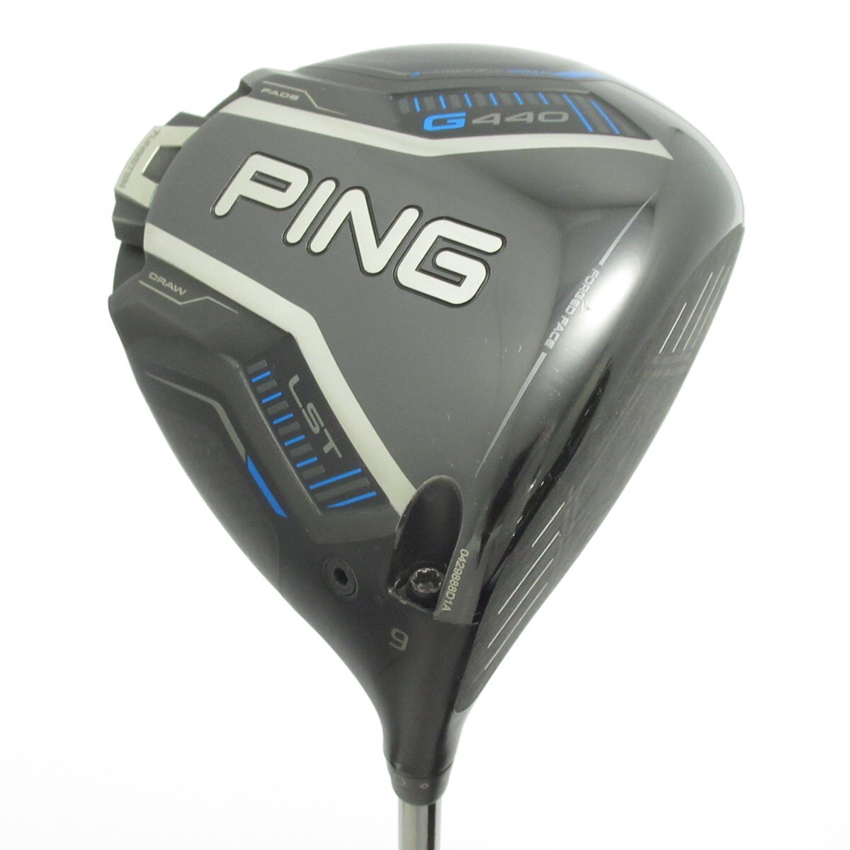 中古】G440 LST ドライバー PING TOUR 2.0 CHROME 65 9 R C(ドライバー
