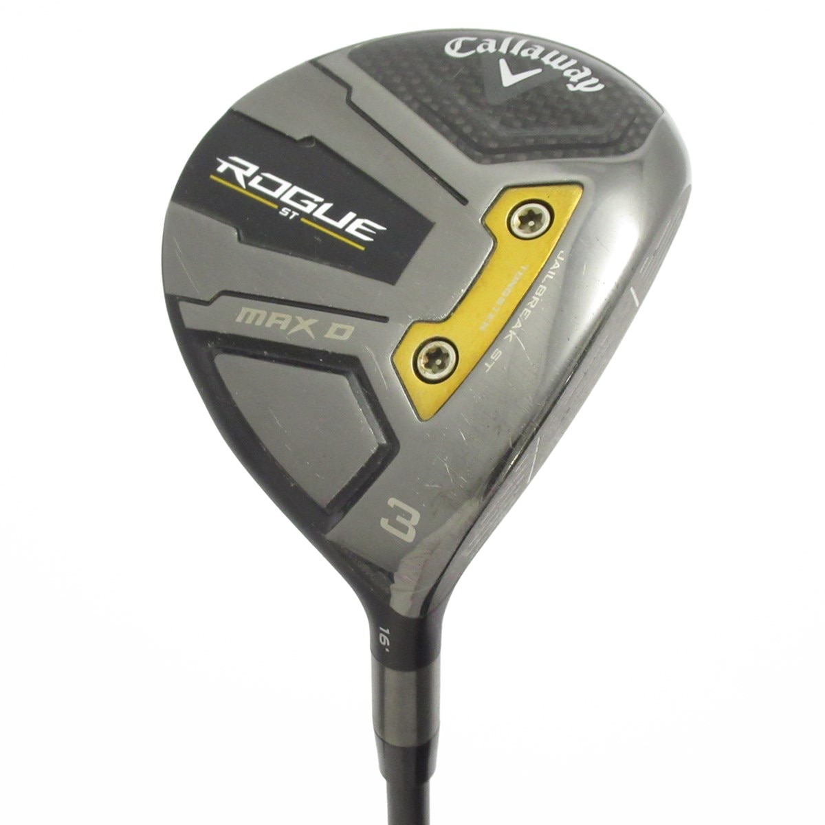 中古】ローグ ST MAX D フェアウェイウッド VENTUS 5 for Callaway 16