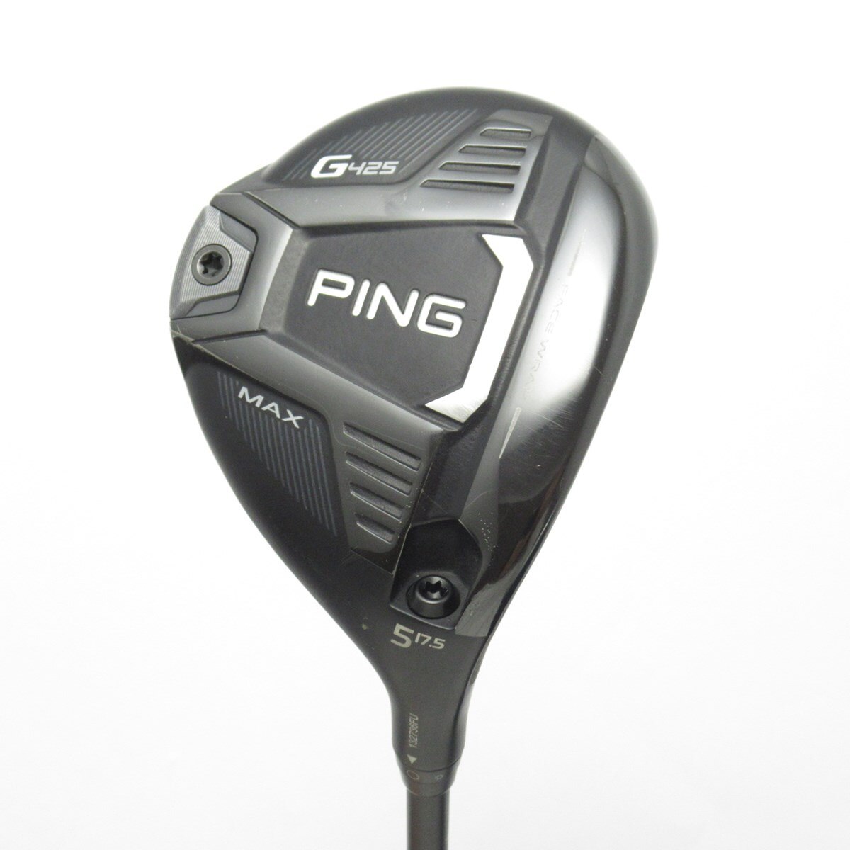 中古】G425 MAX フェアウェイウッド ALTA J CB SLATE 17.5 S CD