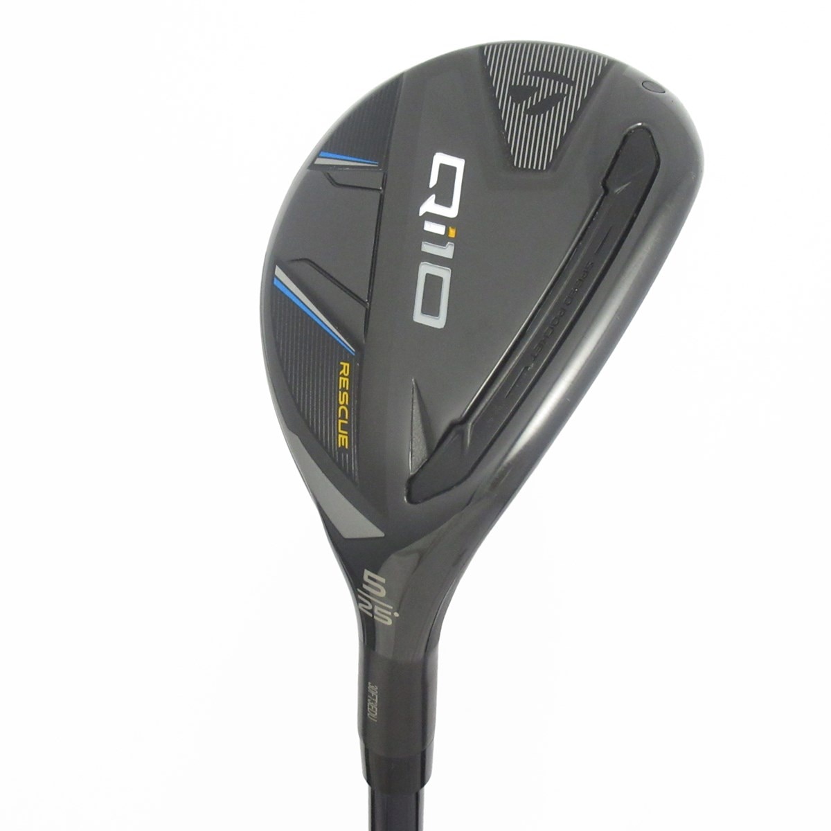 中古】Qi10 レスキュー ユーティリティ Diamana Blue TM60 25 S C