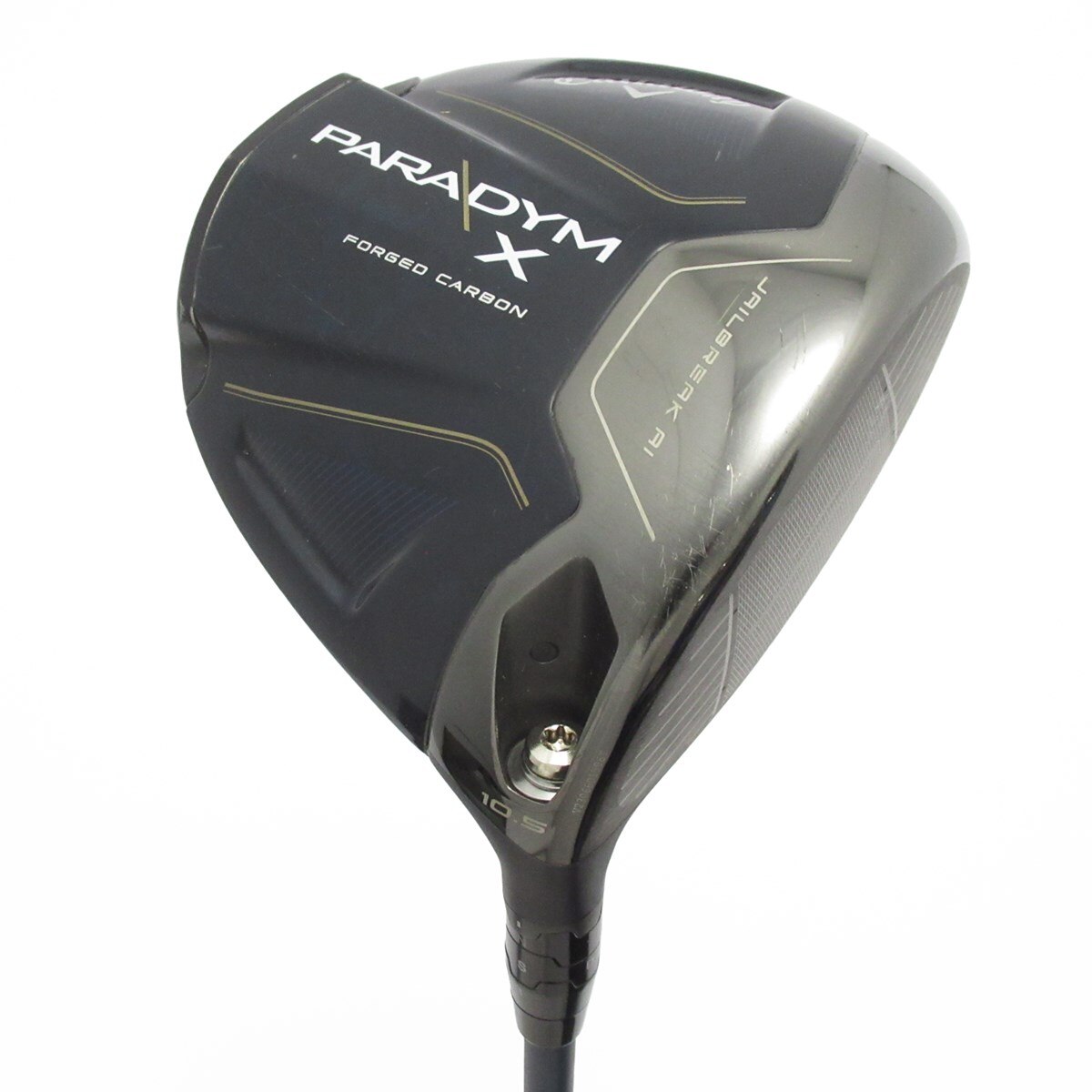 中古】パラダイム X ドライバー VENTUS TR 4 for Callaway 10.5 R2 C