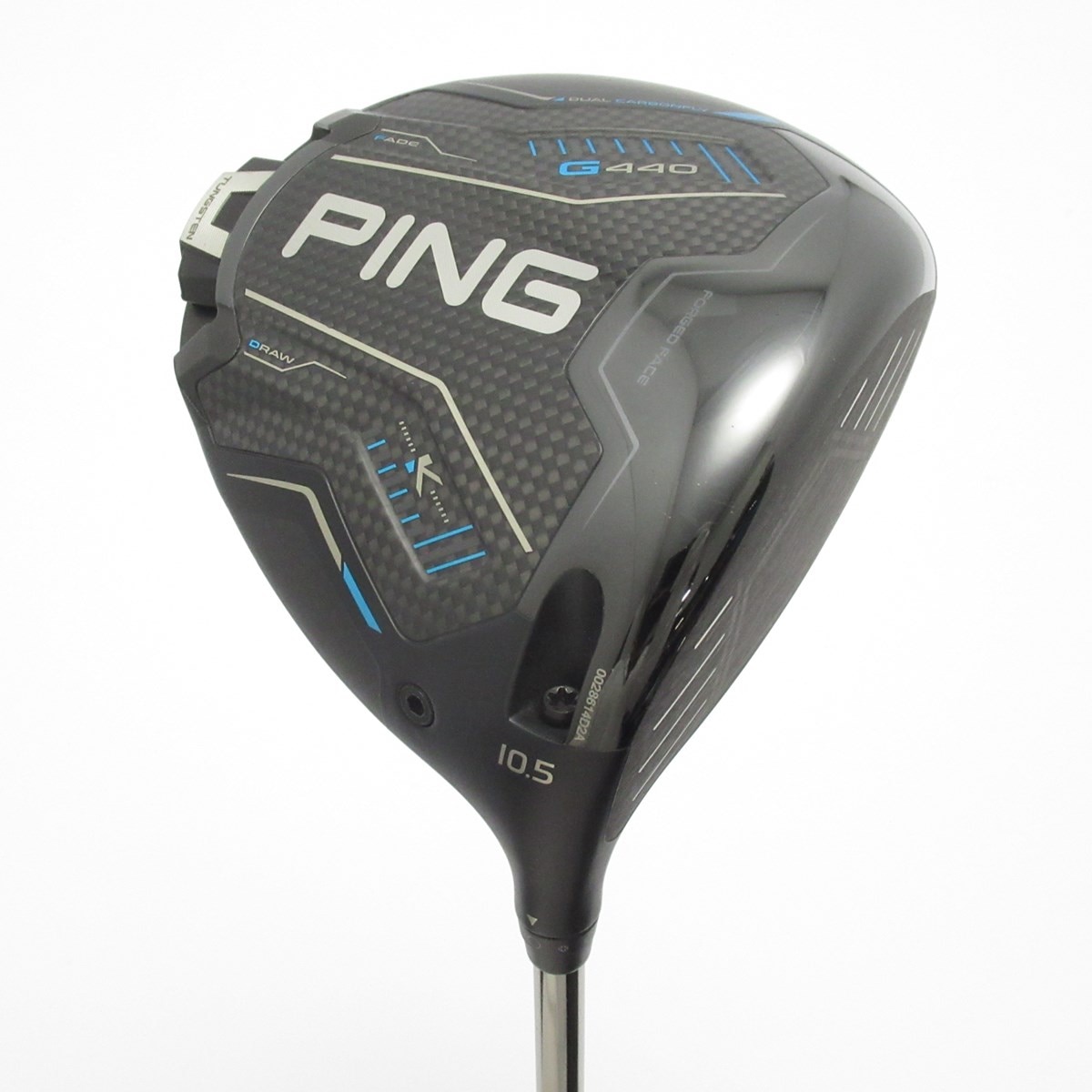 中古】G440 K ドライバー PING TOUR 2.0 CHROME 65 10.5 R C
