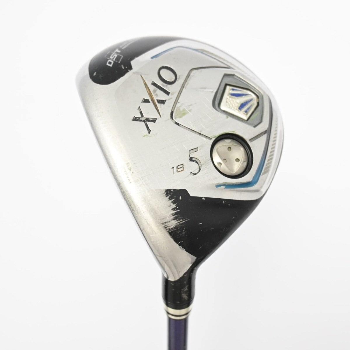 XXIOゼクシオ8 MP800 フェアウェイウッドセット 3W+5W 中古】ゼクシオ エイト(2014) フェアウェイウッド MP800 18 R D