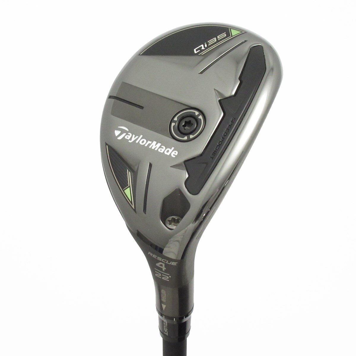 中古】Qi35 レスキュー ユーティリティ N.S.PRO MODUS3 HYBRID GOST