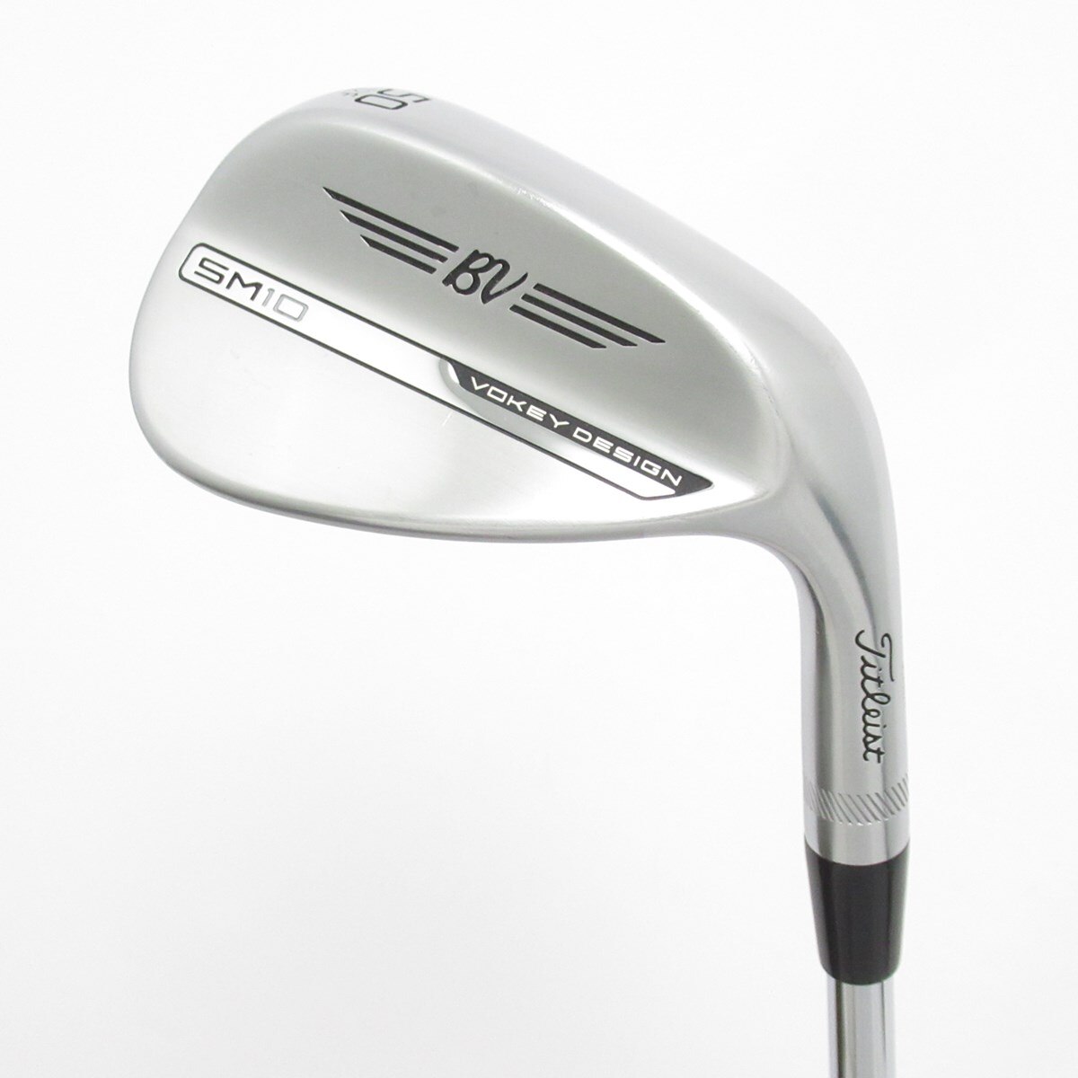 中古】ボーケイ SM10 ツアークローム ウェッジ Dynamic Gold 50-12