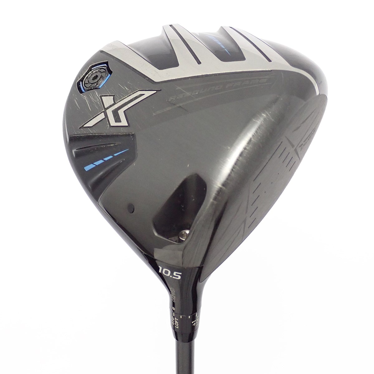 中古】ゼクシオ X(2024) ドライバー Miyazaki AX-3 10.5 S CD
