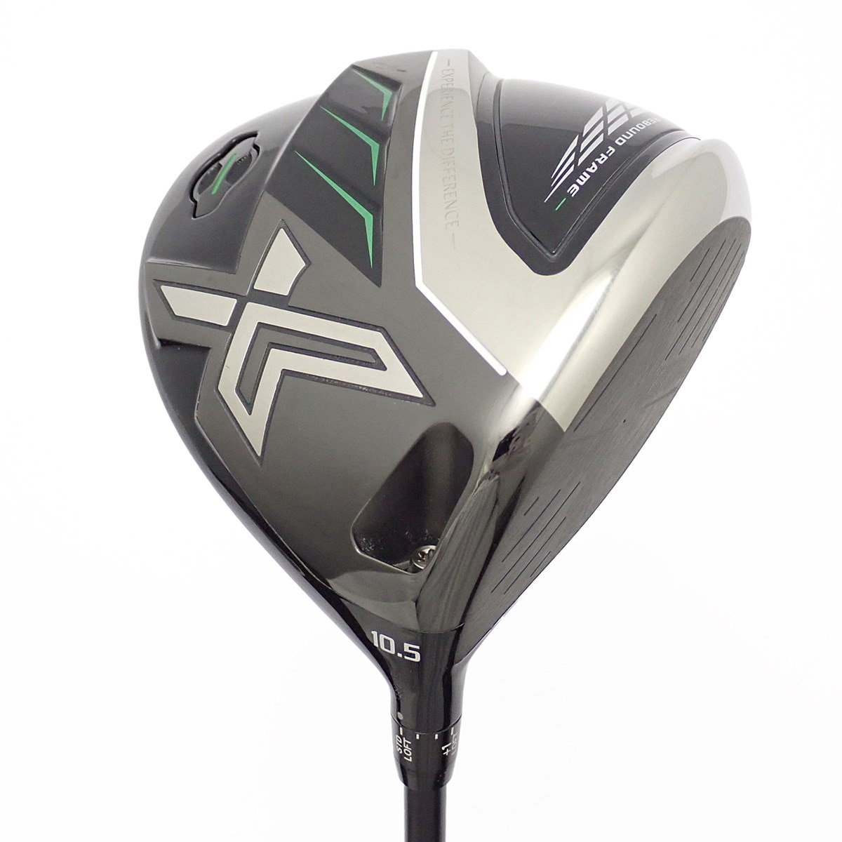 中古】ゼクシオ X(2022) ドライバー Miyazaki AX-2 10.5 S C