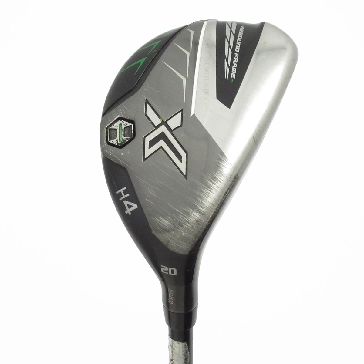 中古】ゼクシオ X(2022) ユーティリティ Miyazaki AX-2 20 S D