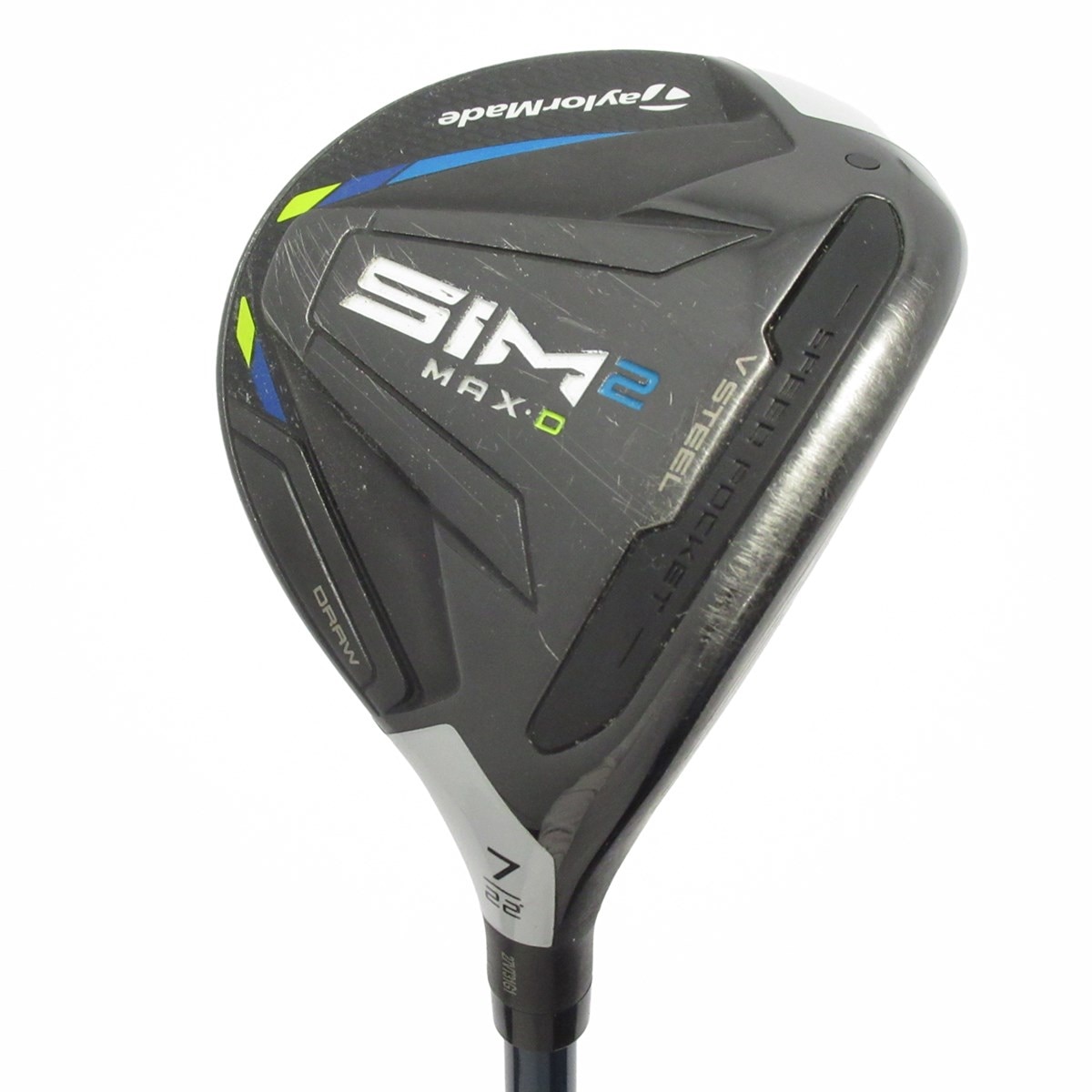 中古】SIM2 マックス-D フェアウェイウッド TENSEI BLUE TM50(2021) 22