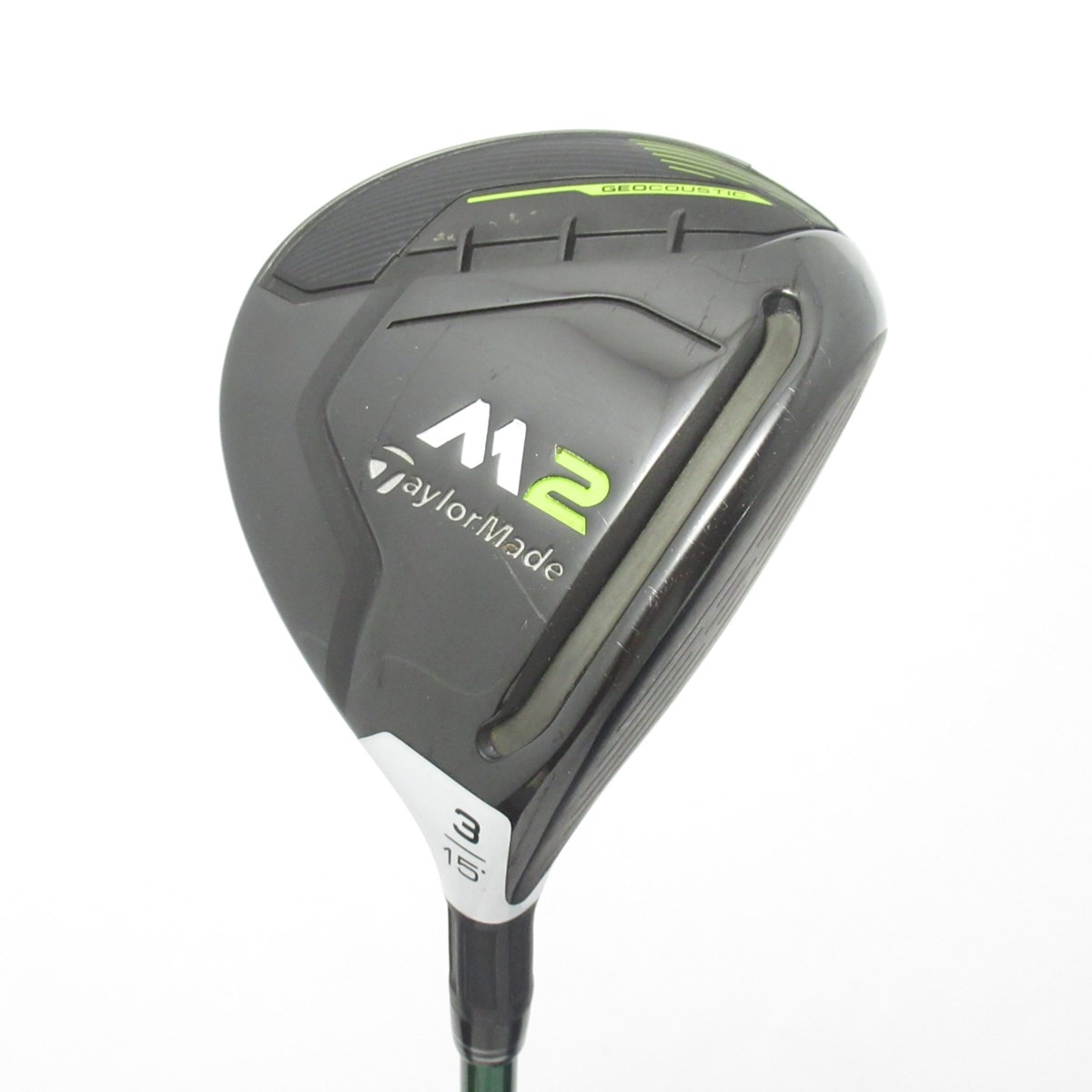 中古】M2 フェアウェイウッド (テーラーメイド) 通販｜GDO中古ゴルフクラブ