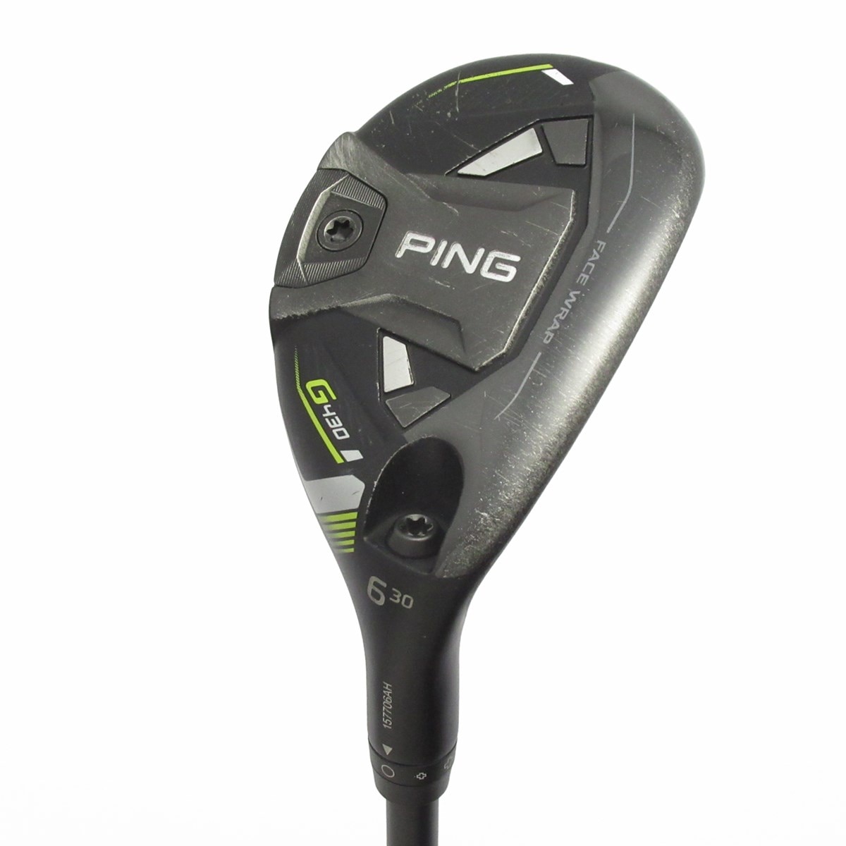 中古】G430 ハイブリッド ユーティリティ ATTAS MB HY 55 30 R C