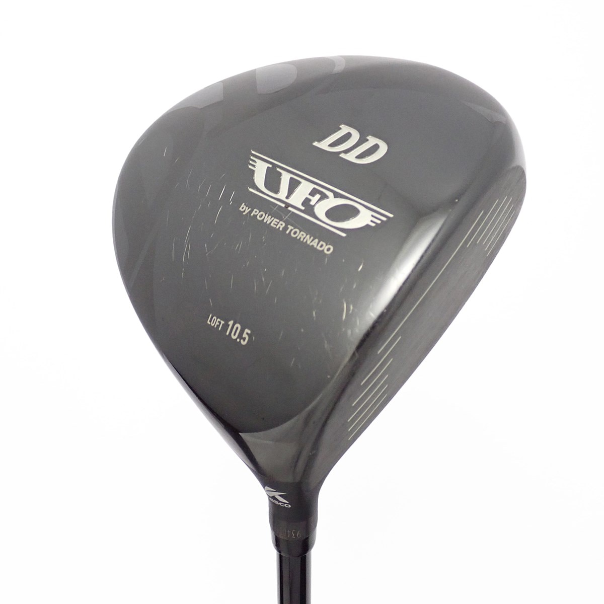 中古】UFO by POWER TORNADO ドライバー Falcon Shaft for DD 10.5 R C