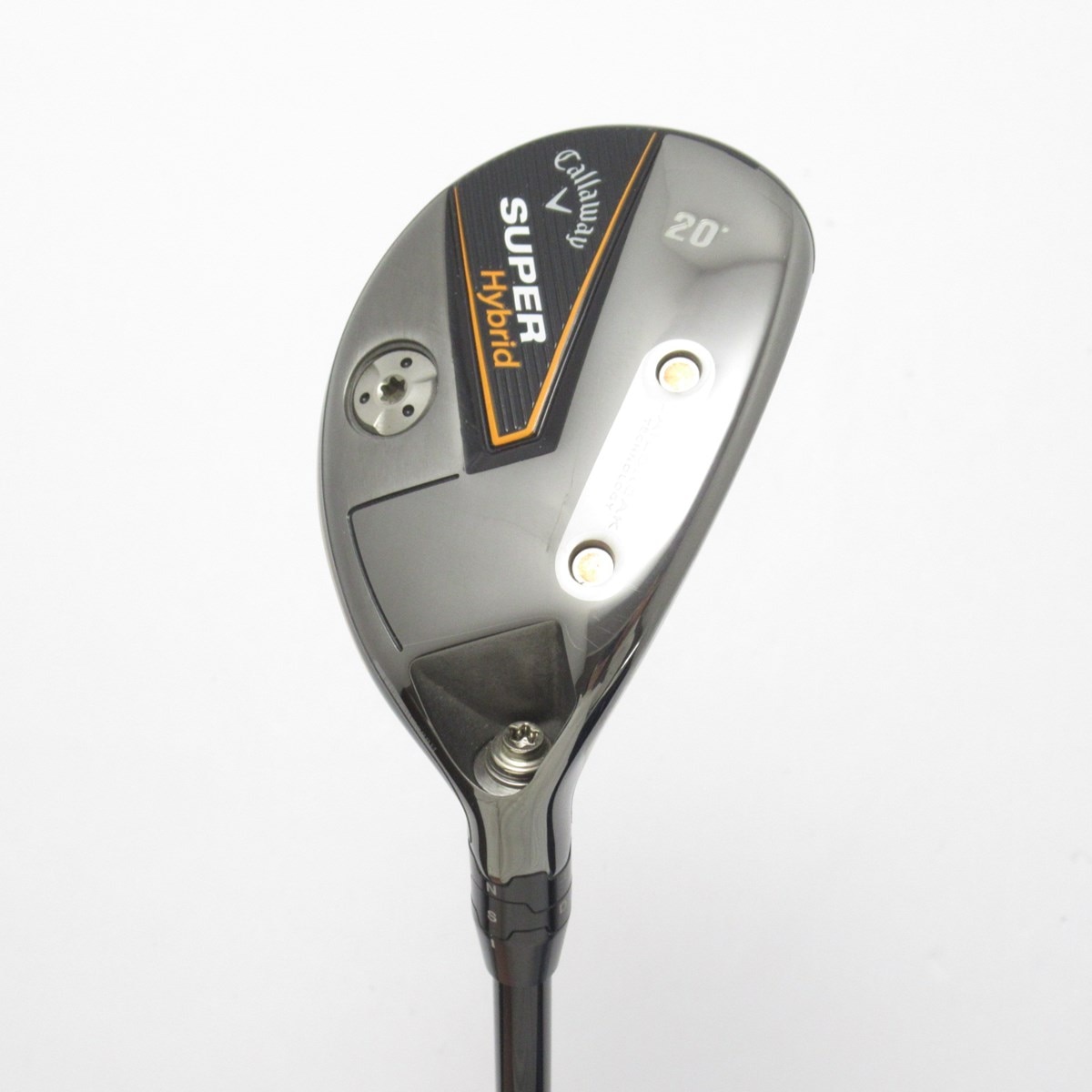 中古】SUPER Hybrid ユーティリティ (キャロウェイ) Callaway Golf