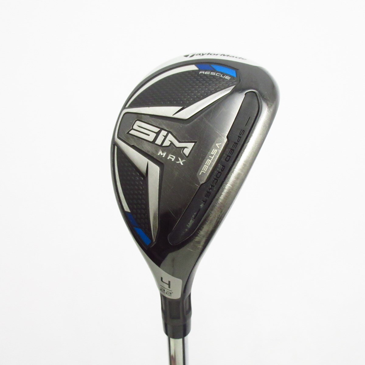 中古】SIM マックス レスキュー ユーティリティ KBS MAX 85 22 S C
