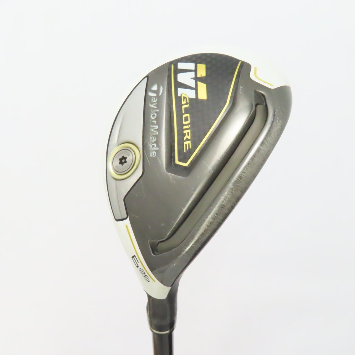 希少 M GLOIRE ユーティリティ 6番 26度 中古】M GLOIRE ユーティリティ Speeder EVOLUTION TM 26 R CD