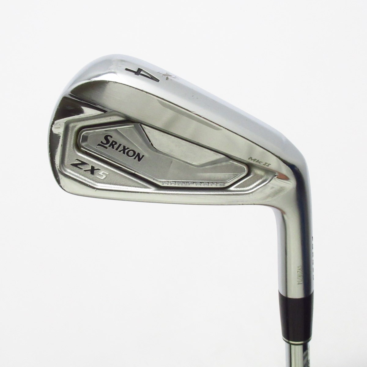 中古】スリクソン ZX5 MkII アイアン（単品） N.S.PRO MODUS3 TOUR 115