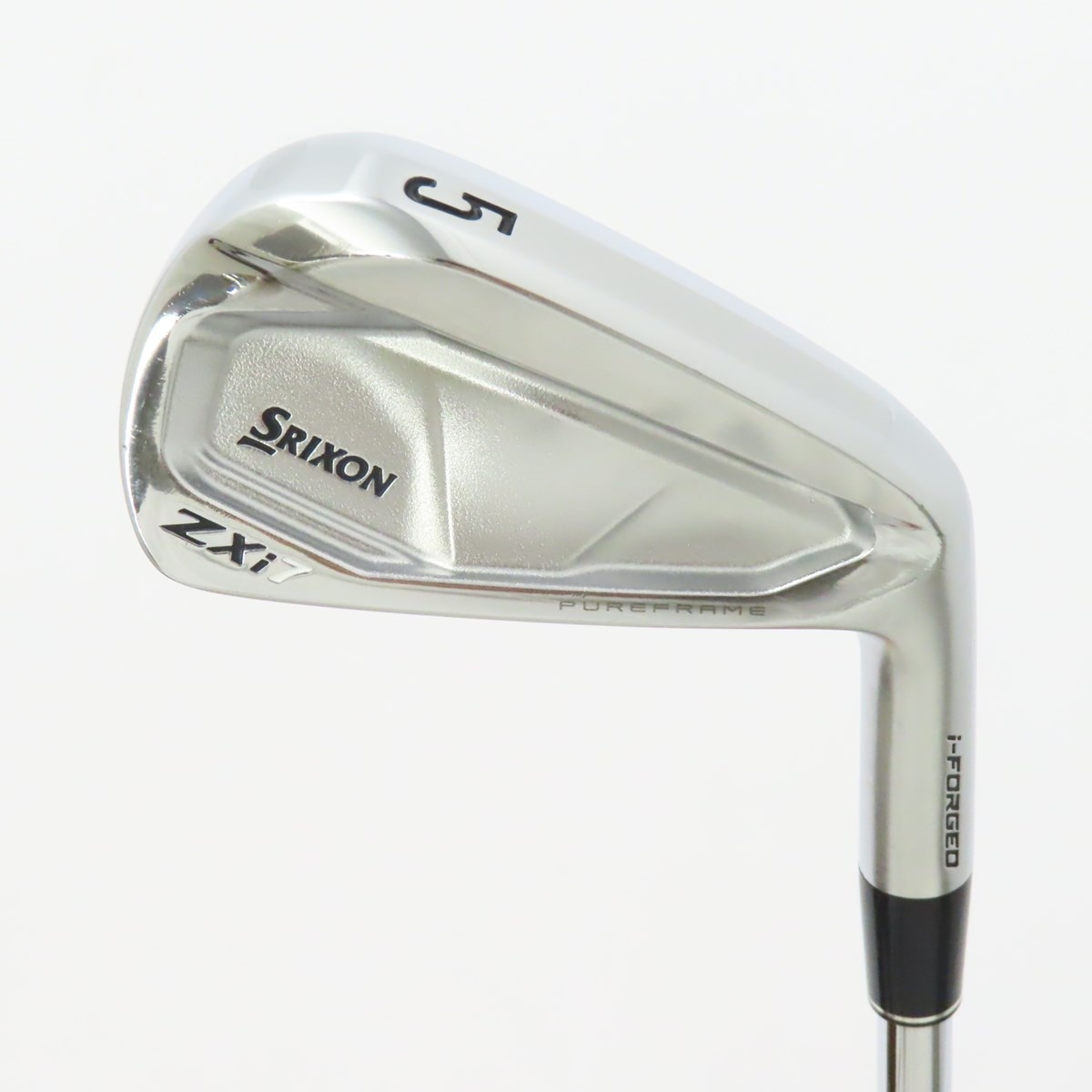 中古】スリクソン ZXi7 アイアン N.S.PRO MODUS3 TOUR 105 25 S C