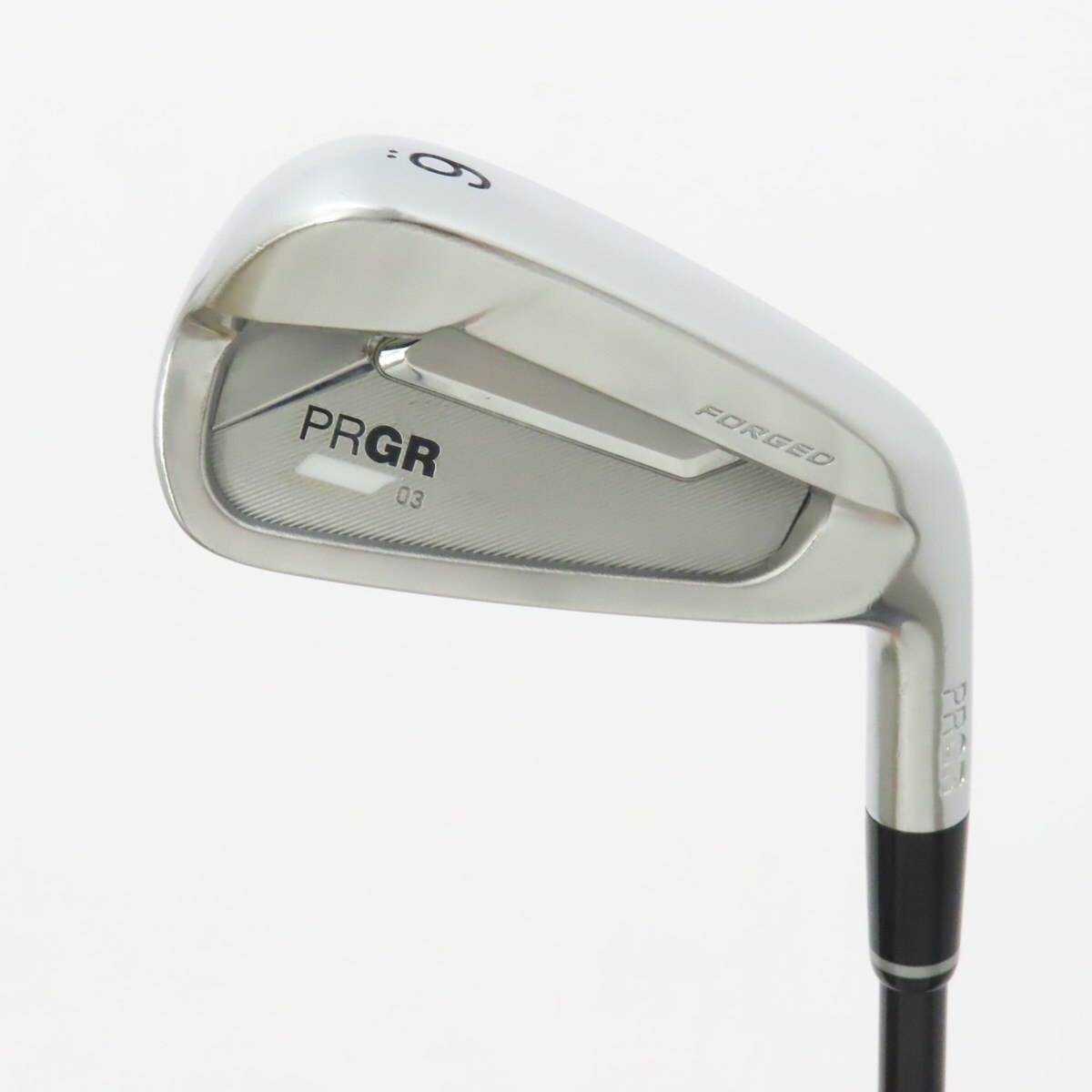 中古】PRGR 03 IRON(2022) アイアン Diamana FOR PRGR 23 SR B