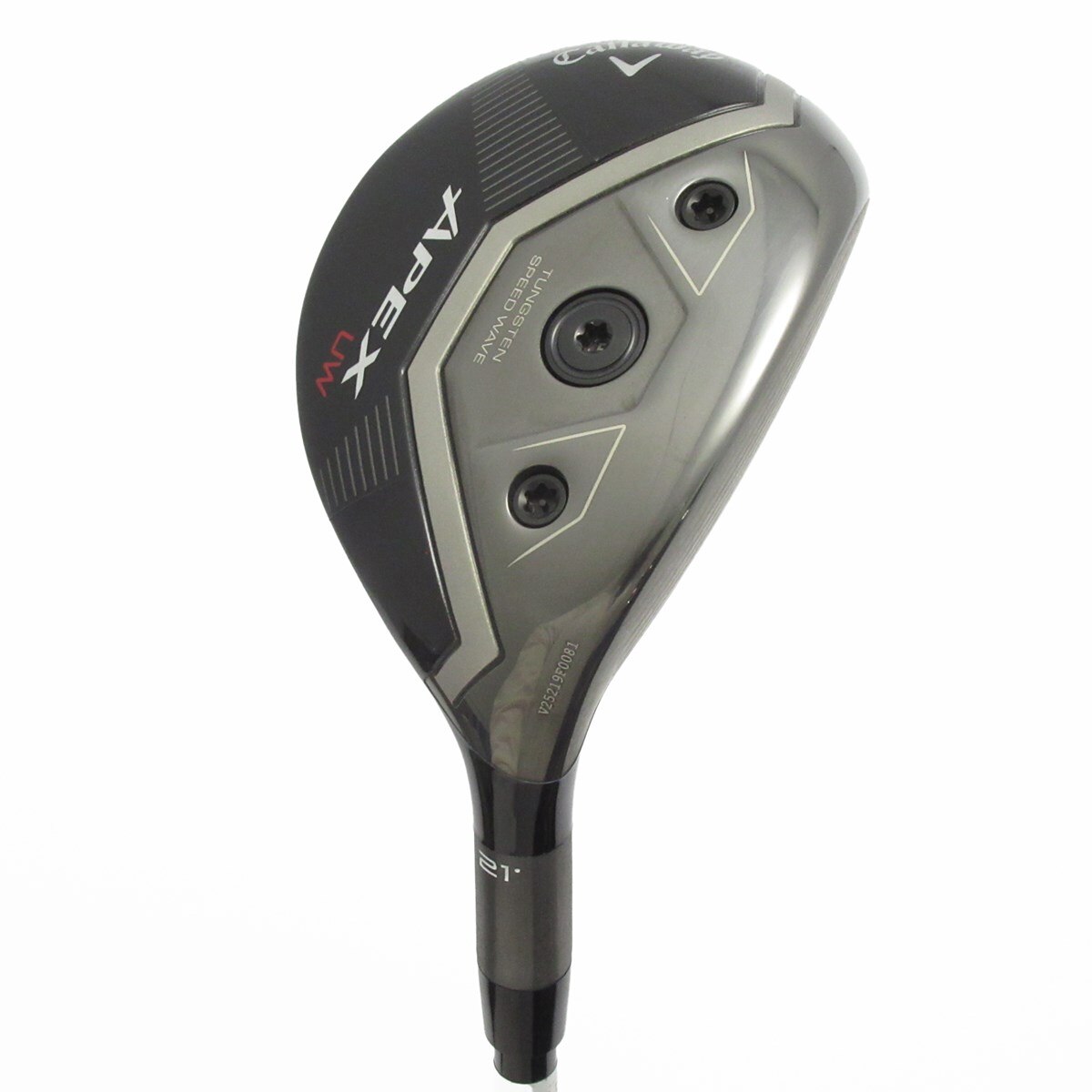 中古】APEX UW(2025) ユーティリティ TENSEI BLACK SILVER 70 for