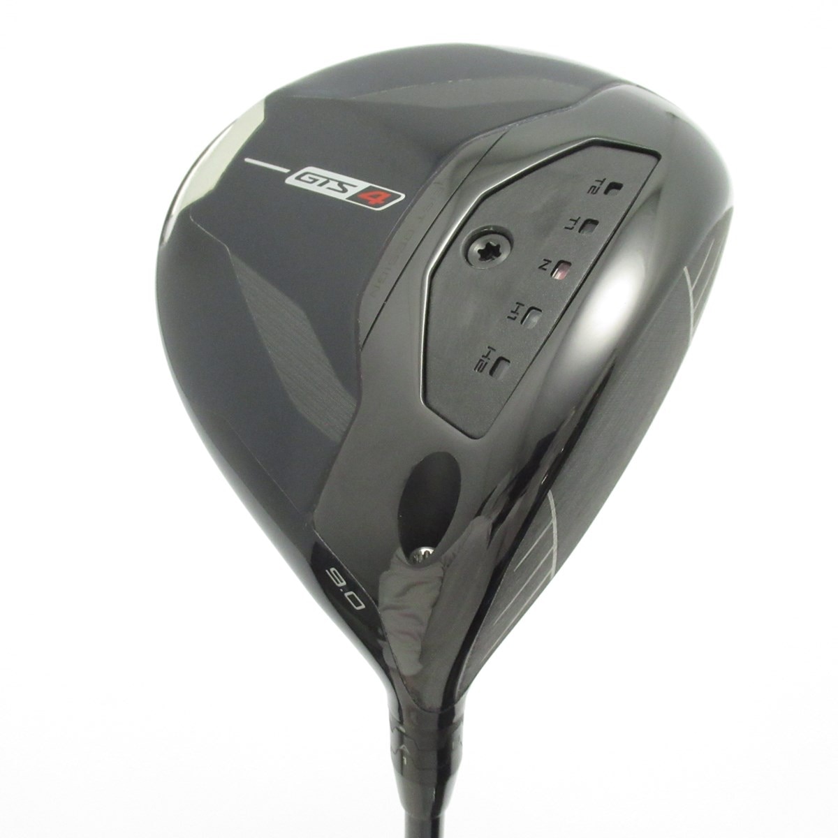 GTS 4 ドライバー 10.0度　中古美品　ハドラスコーティング済み 中古】GTS4 ドライバー Tour AD FI 6 9 S B(ドライバー（単品