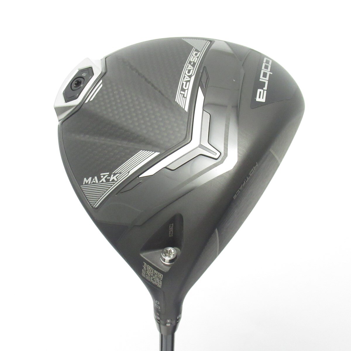 中古】DS-ADAPT MAX-K ドライバー LIN-Q for Cobra 9 S C(ドライバー