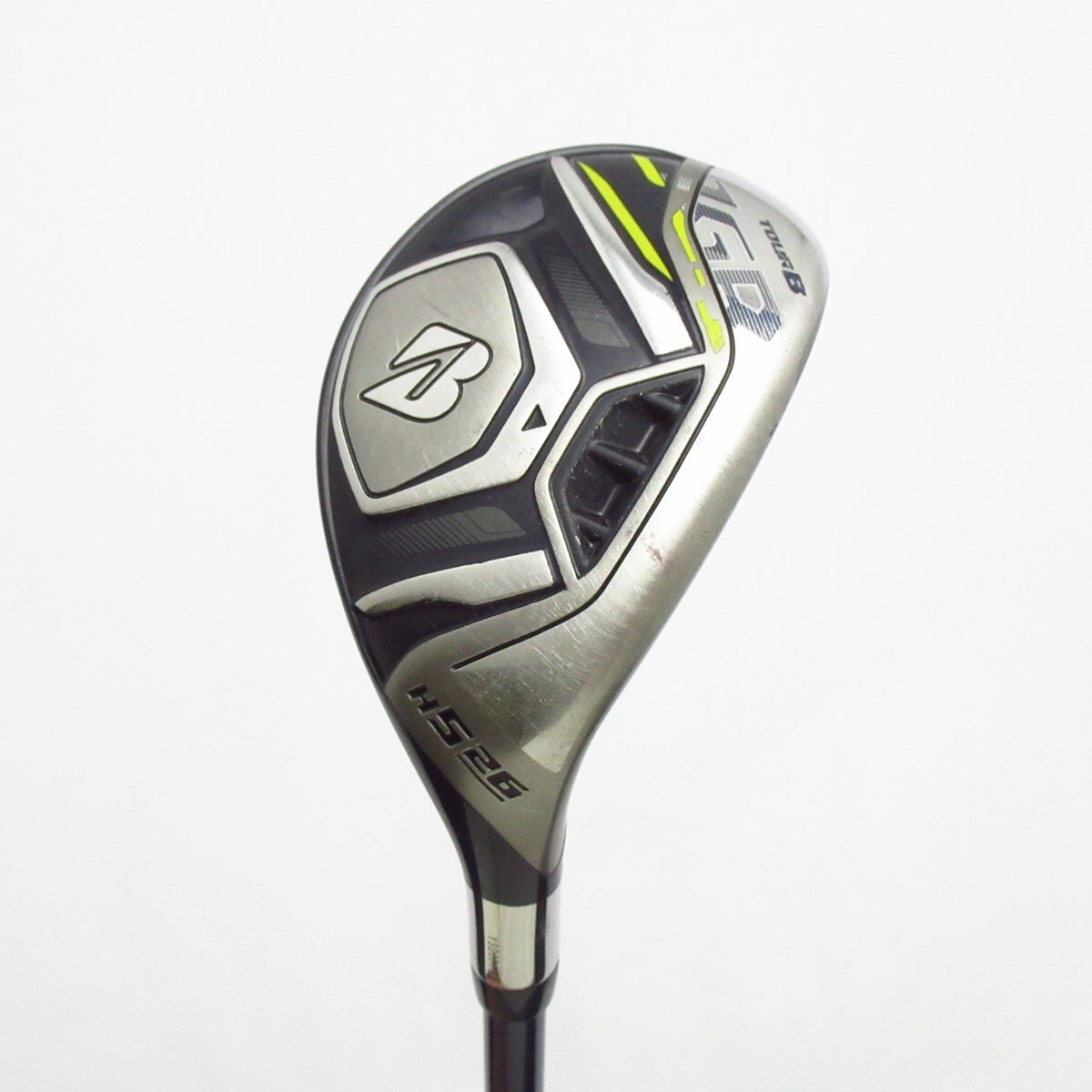 ブリヂストン TOUR B JGRユーティリティH4(22度）H5(26度)2本セット