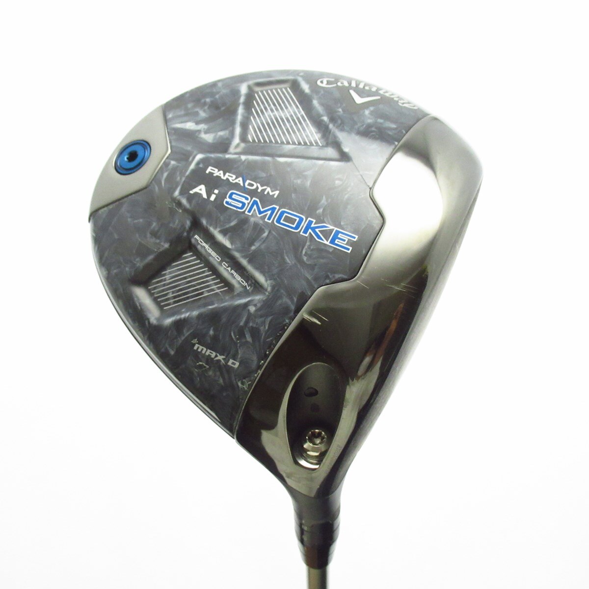中古】パラダイム Ai SMOKE MAX D ドライバー Tour AD TP-6 10.5 S CD