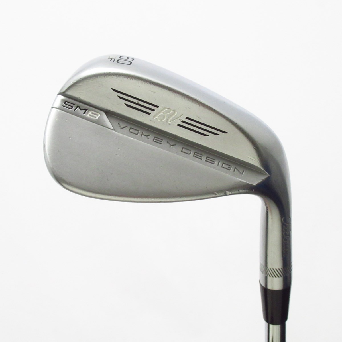 中古】ボーケイ SM8 ツアークローム ウェッジ N.S.PRO MODUS3 TOUR 105