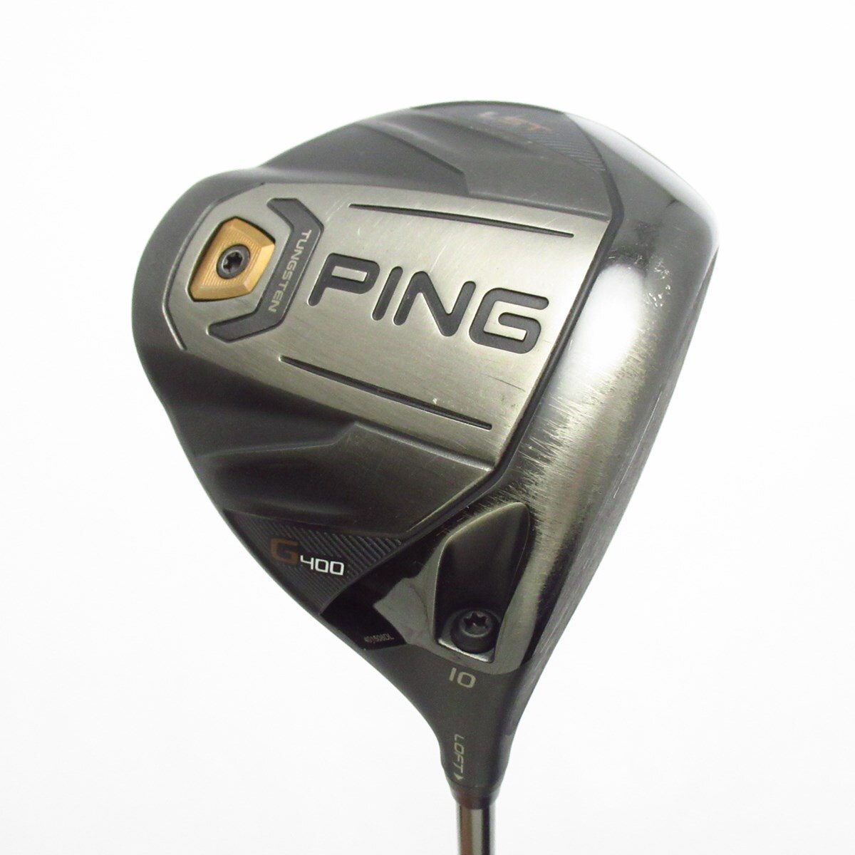 中古】G400 LST ドライバー (ピン) G400 通販｜GDO中古ゴルフクラブ