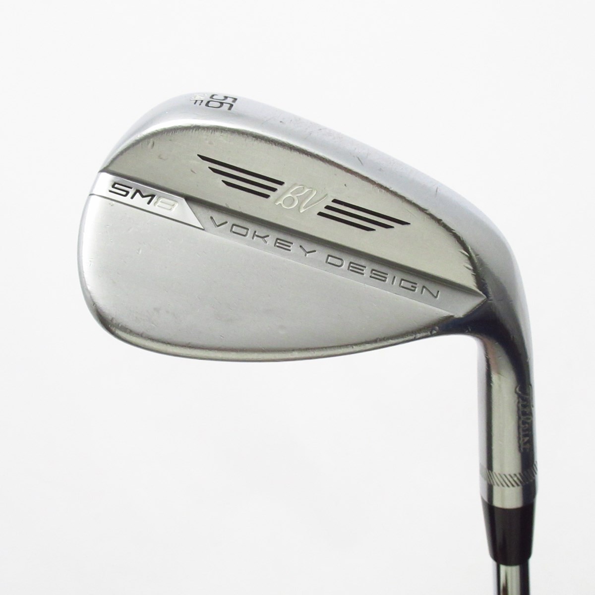 中古】ボーケイ SM8 ツアークローム ウェッジ N.S.PRO MODUS3 TOUR 105