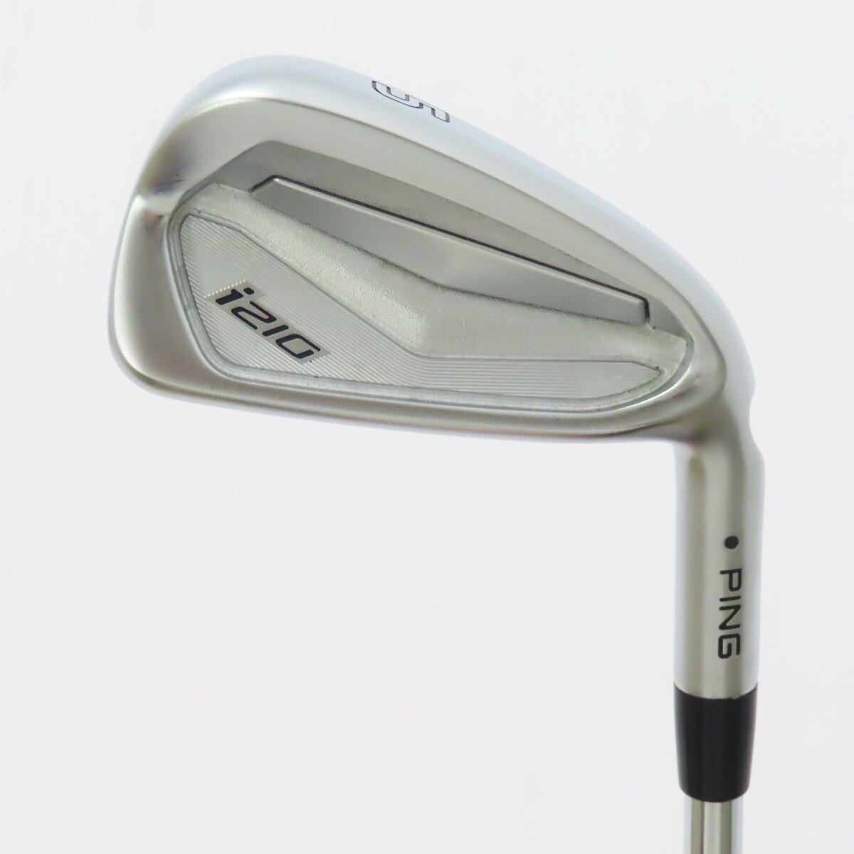 中古】i210 アイアン Dynamic Gold 105 26 S200 C(アイアン（セット