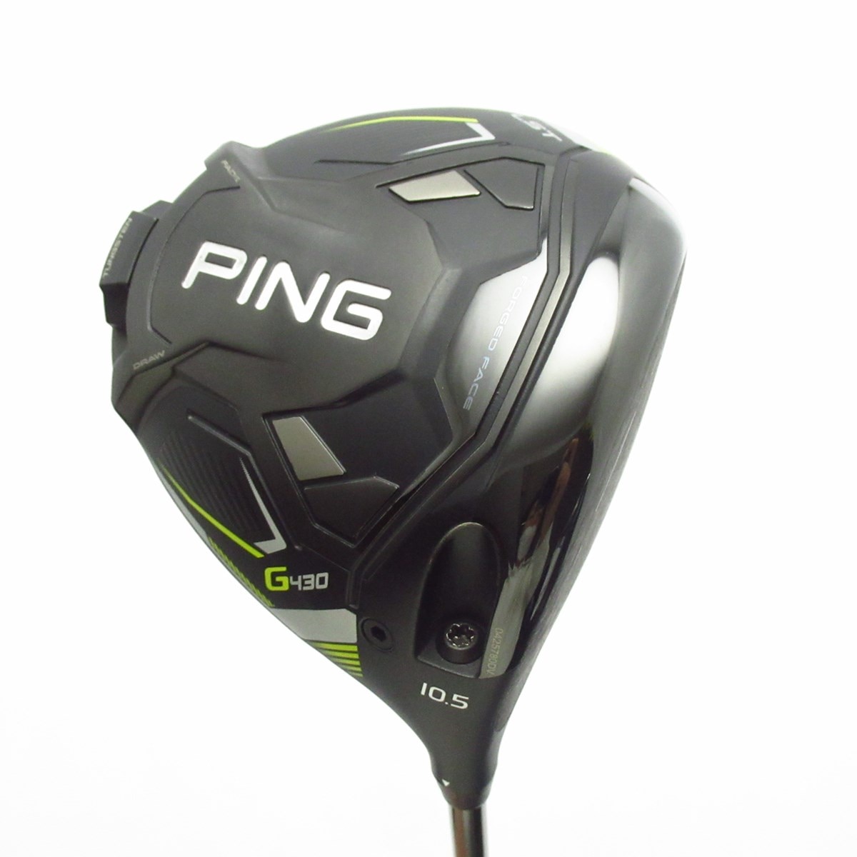 PING G430 LST 10.5度 tour chrome2.0 65s 中古】G430 LST ドライバー PING TOUR 2.0 CHROME 65 10.5 X C
