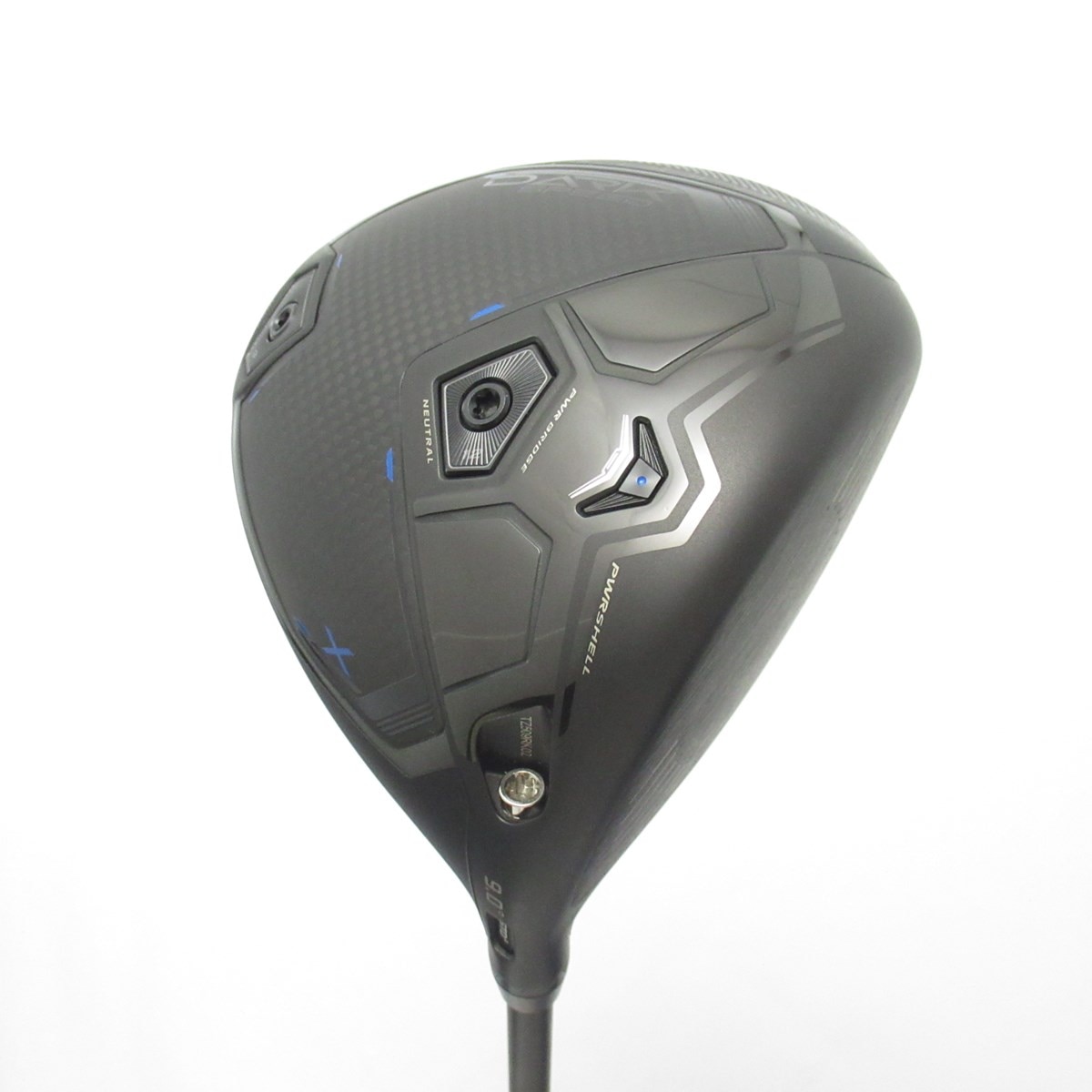 美品 コブラ ダークスピード X TOUR AD CQ 6S ドライバー 9度 中古】ダークスピード X ドライバー Tour AD for Cobra(Black) 9 S BC