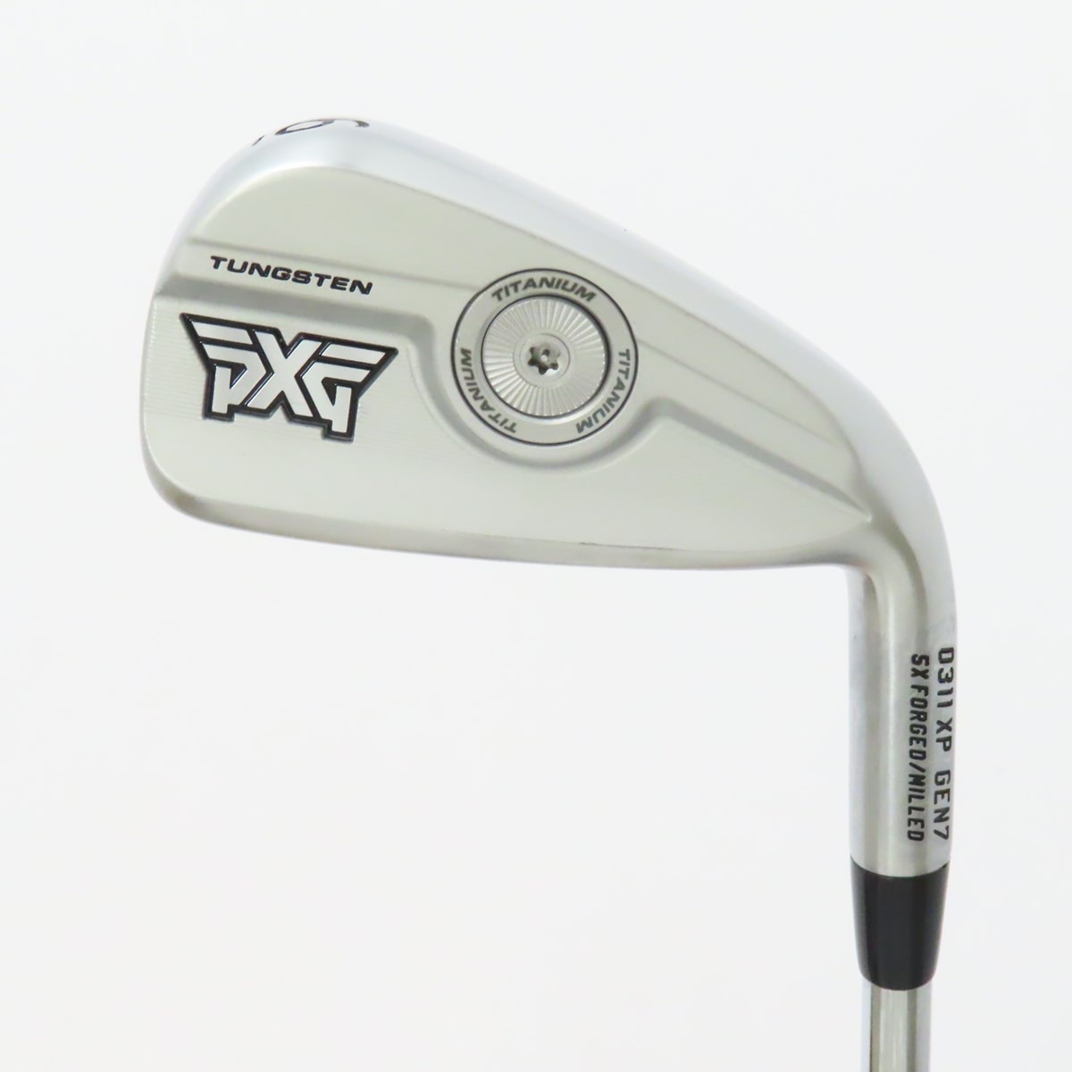 中古】PXG 0311XP GEN7 アイアン N.S.PRO MODUS3 TOUR 120 23 S CD