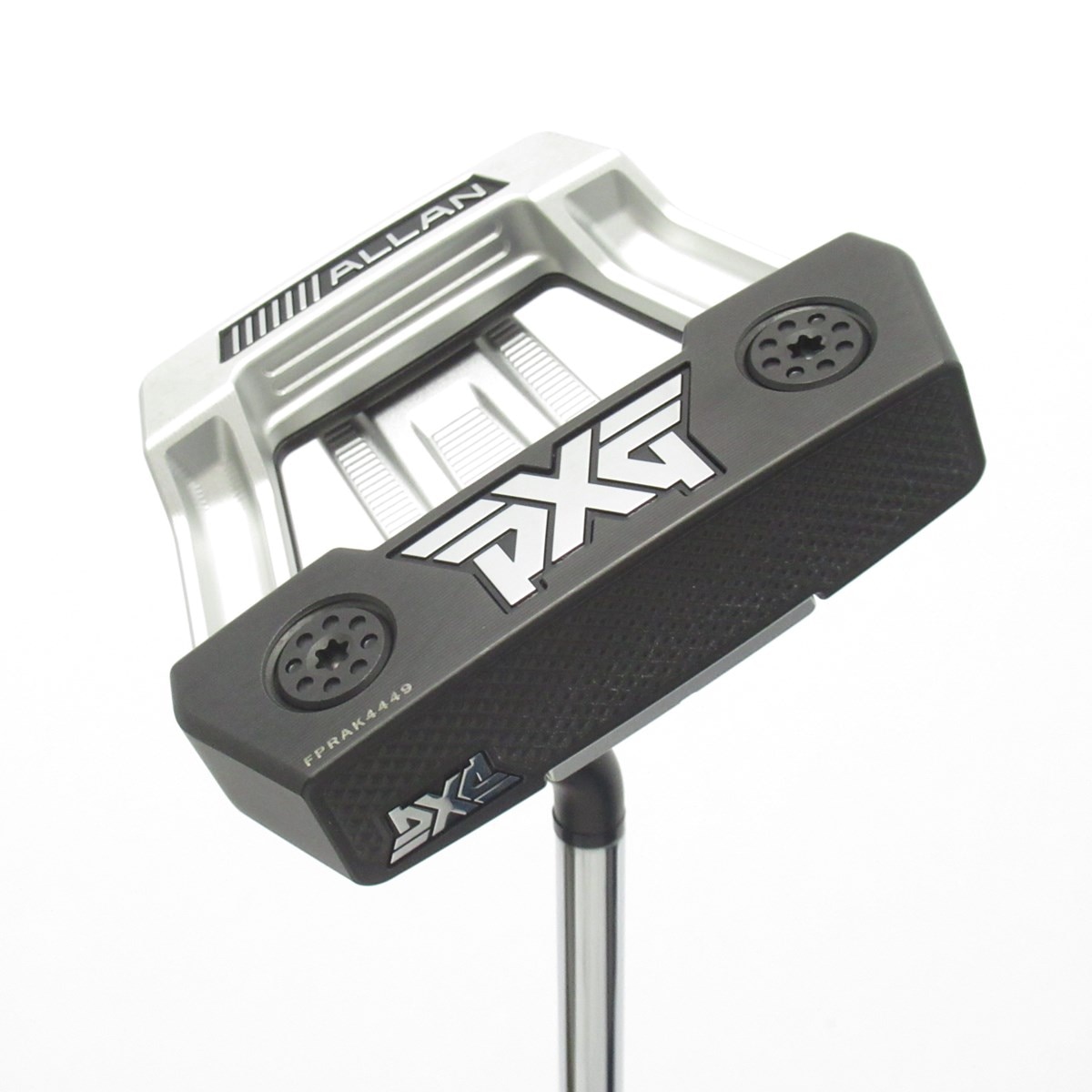 中古】Allan ZT パター スチールシャフト 計測項目外 計測項目外 BC