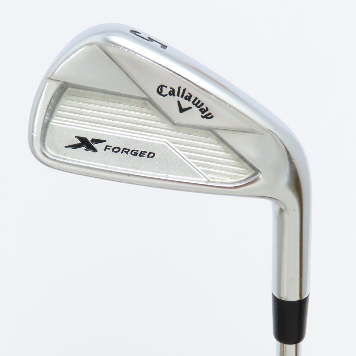 中古】X FORGED アイアン N.S.PRO MODUS3 TOUR 120 26 S CD(アイアン