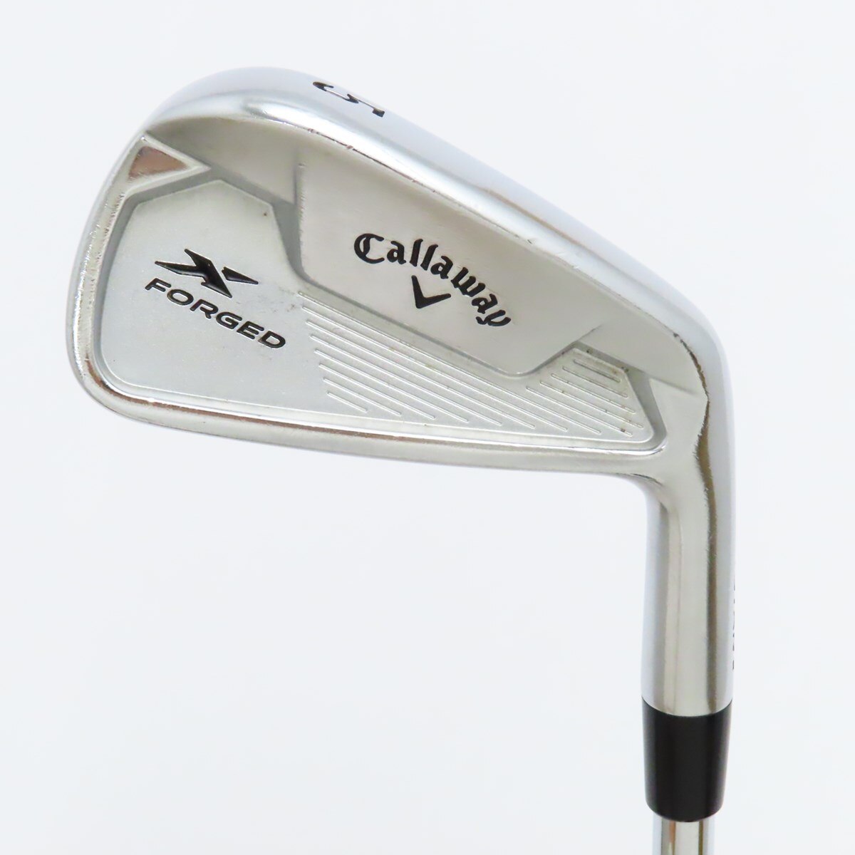 中古】X FORGED STAR(2021) アイアン N.S.PRO MODUS3 TOUR 105 23 S CD