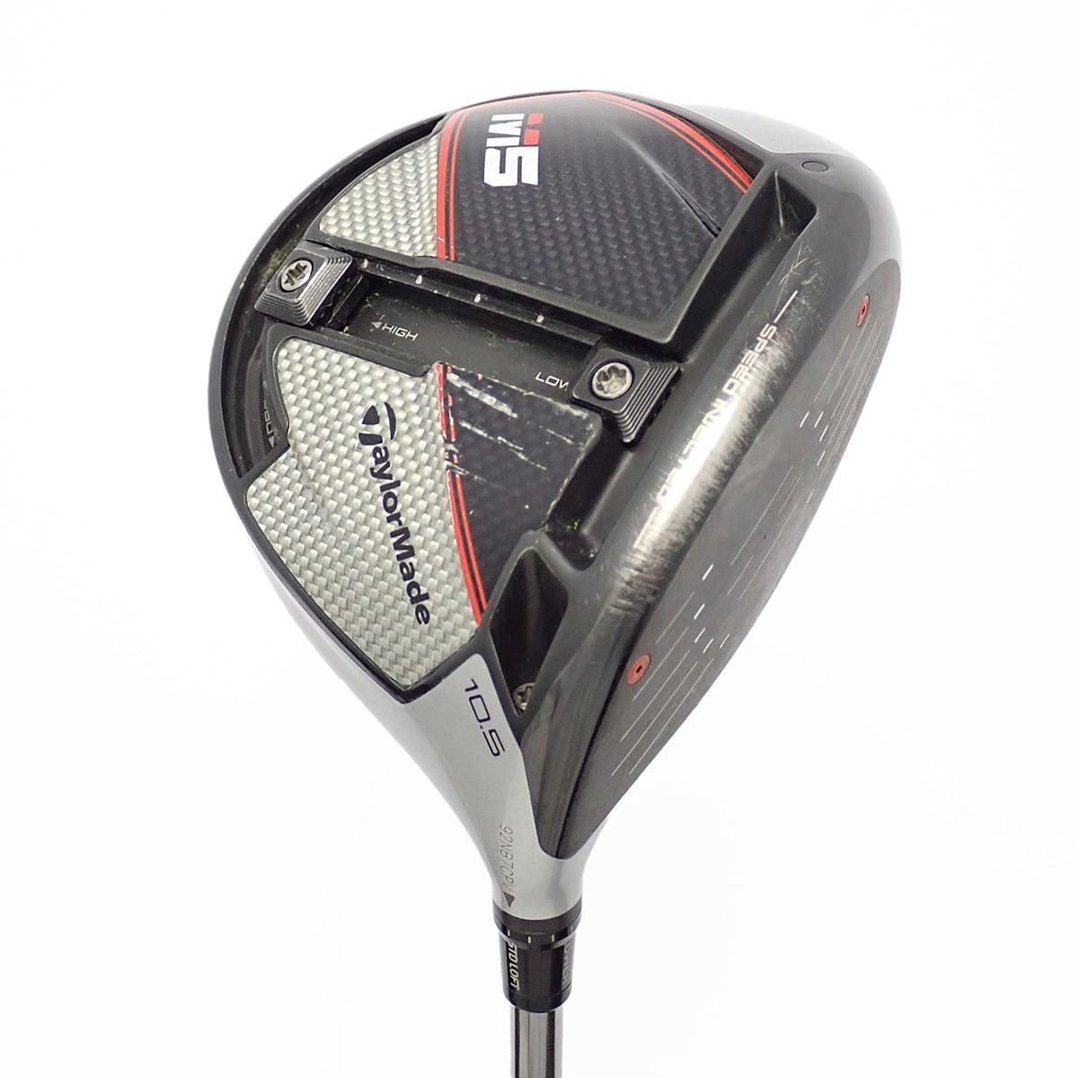 中古】M5 ドライバー (テーラーメイド) 通販｜GDO中古ゴルフクラブ