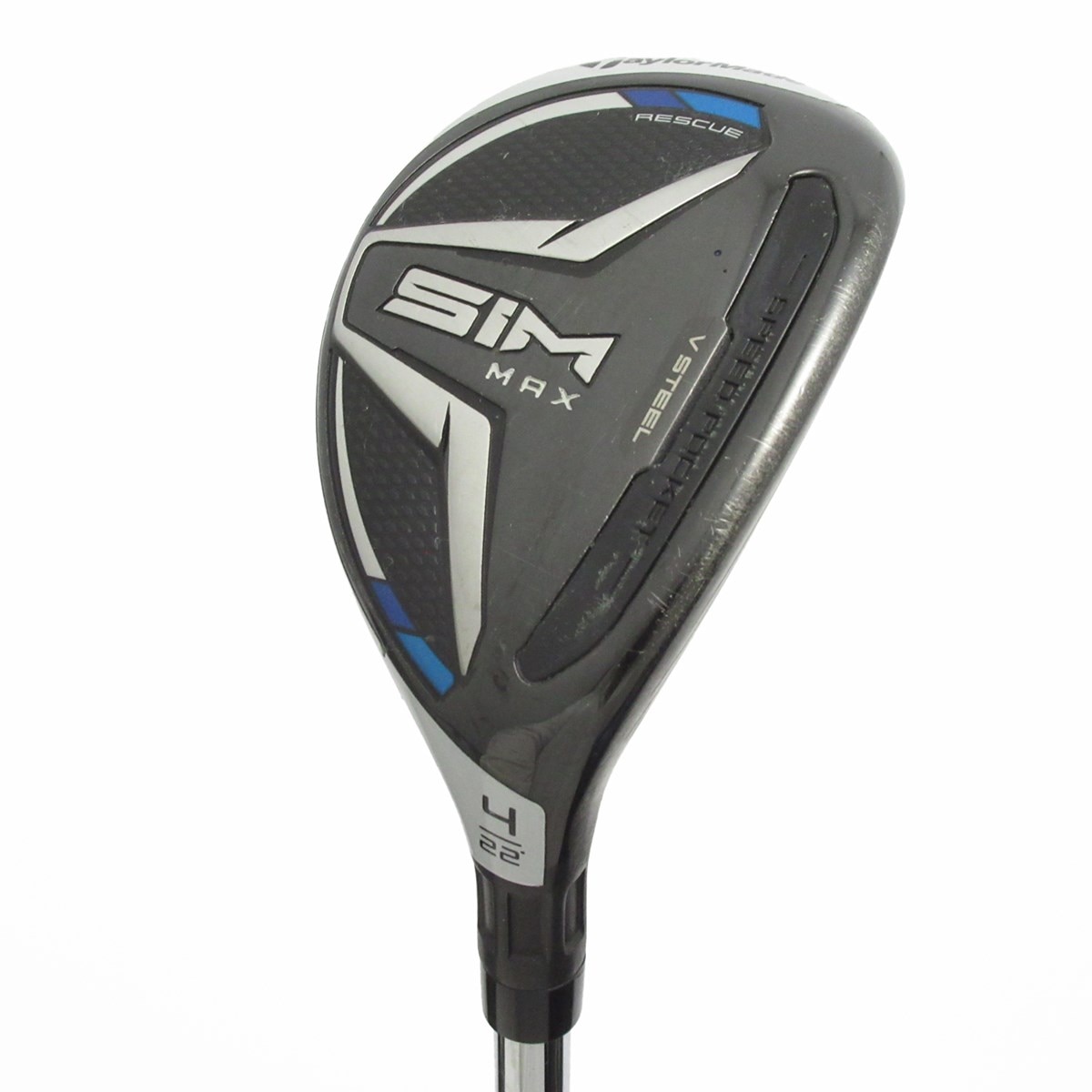 中古】SIM マックス レスキュー ユーティリティ KBS MAX 85 22 S CD