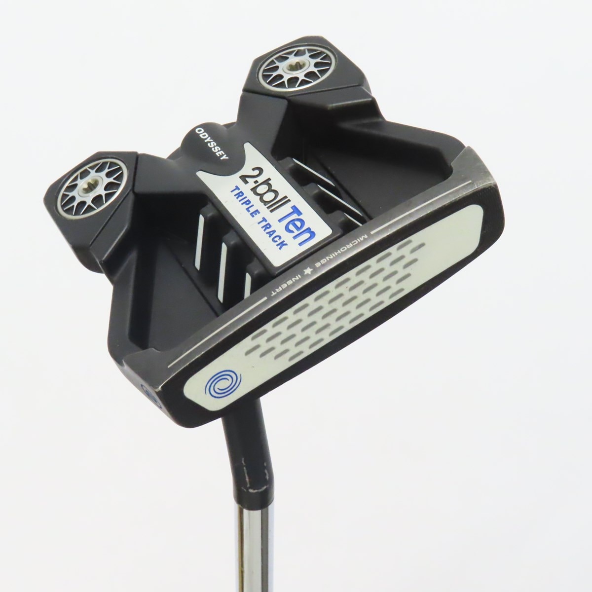中古】2BALL TEN S TRIPLE TRACK パター (オデッセイ) ストロークラボ