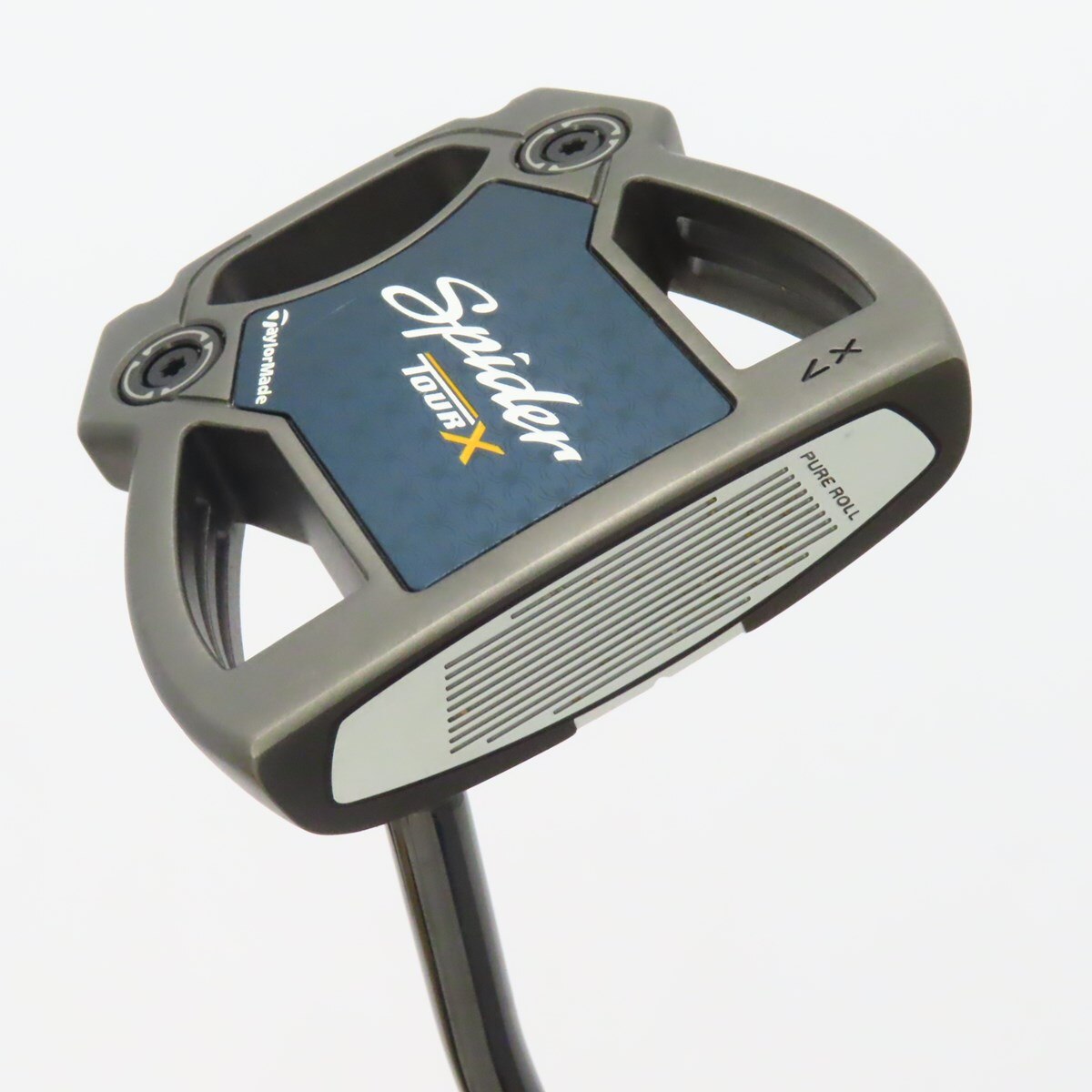 中古】SPIDER TOURX TruePathﾀﾞﾌﾞﾙﾍﾞﾝﾄ パター (テーラーメイド