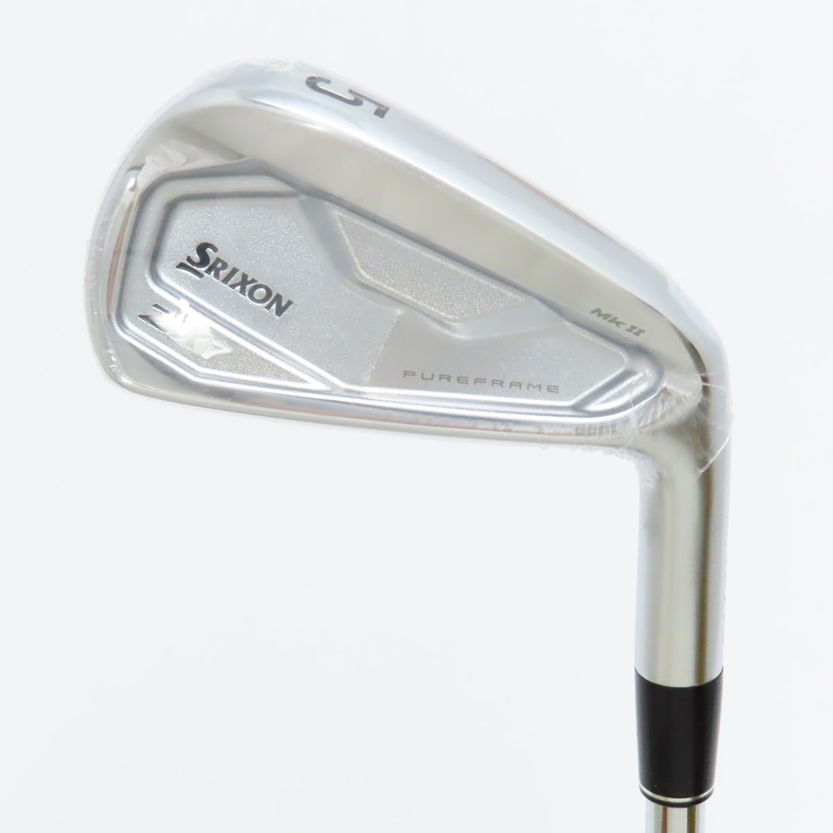 中古】スリクソン ZX7 MkII アイアン N.S.PRO 950GH neo DST 25 R A