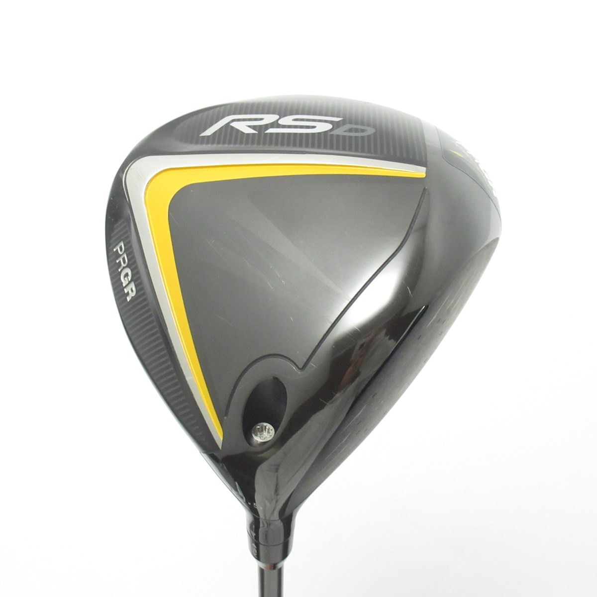 中古】RS JUST D ドライバー Diamana FOR PRGR SILVER 10.5 R CD
