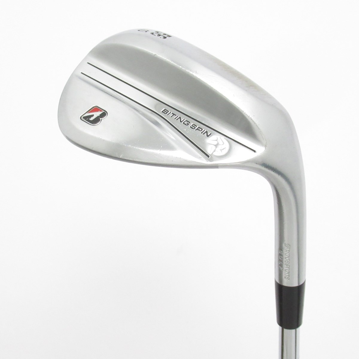 中古】BITING SPIN ウェッジ N.S.PRO 950GH neo 56-10 S CD(ウェッジ