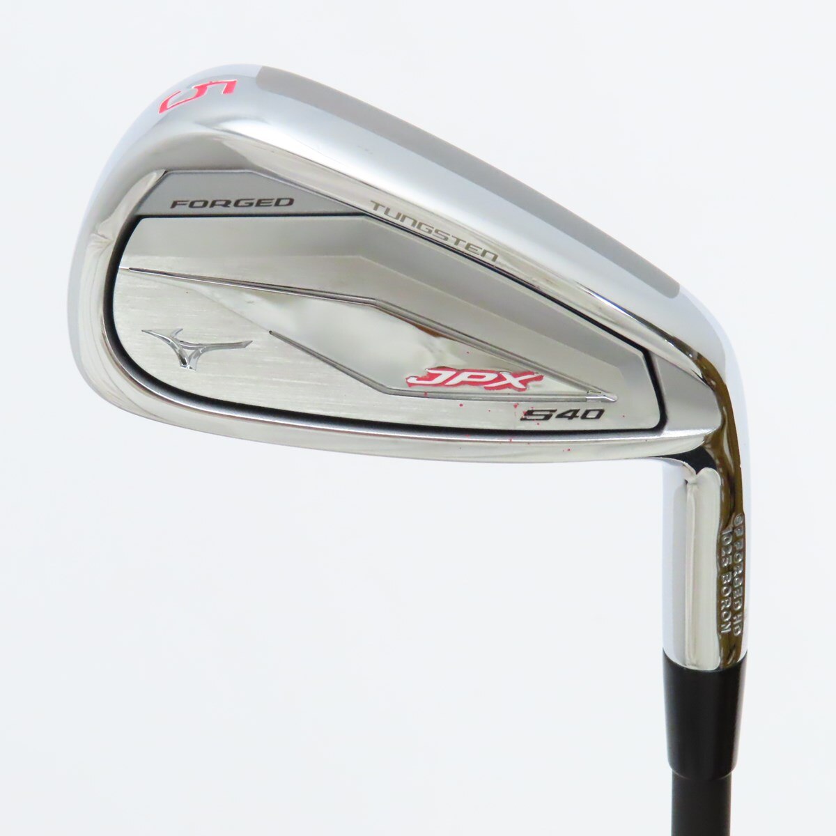 中古】JPX S40 FORGED アイアンセット (ミズノ) JPX メンズ 通販｜GDO