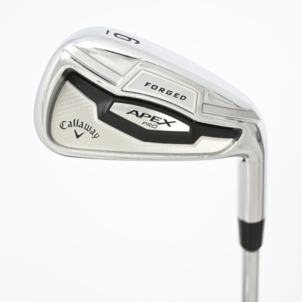 手に入らないプレミアム2016年 US AMATEURオープンの記念　３コ 中古】APEX PRO(2016) アイアン N.S.PRO MODUS3 TOUR 120 30 S CD