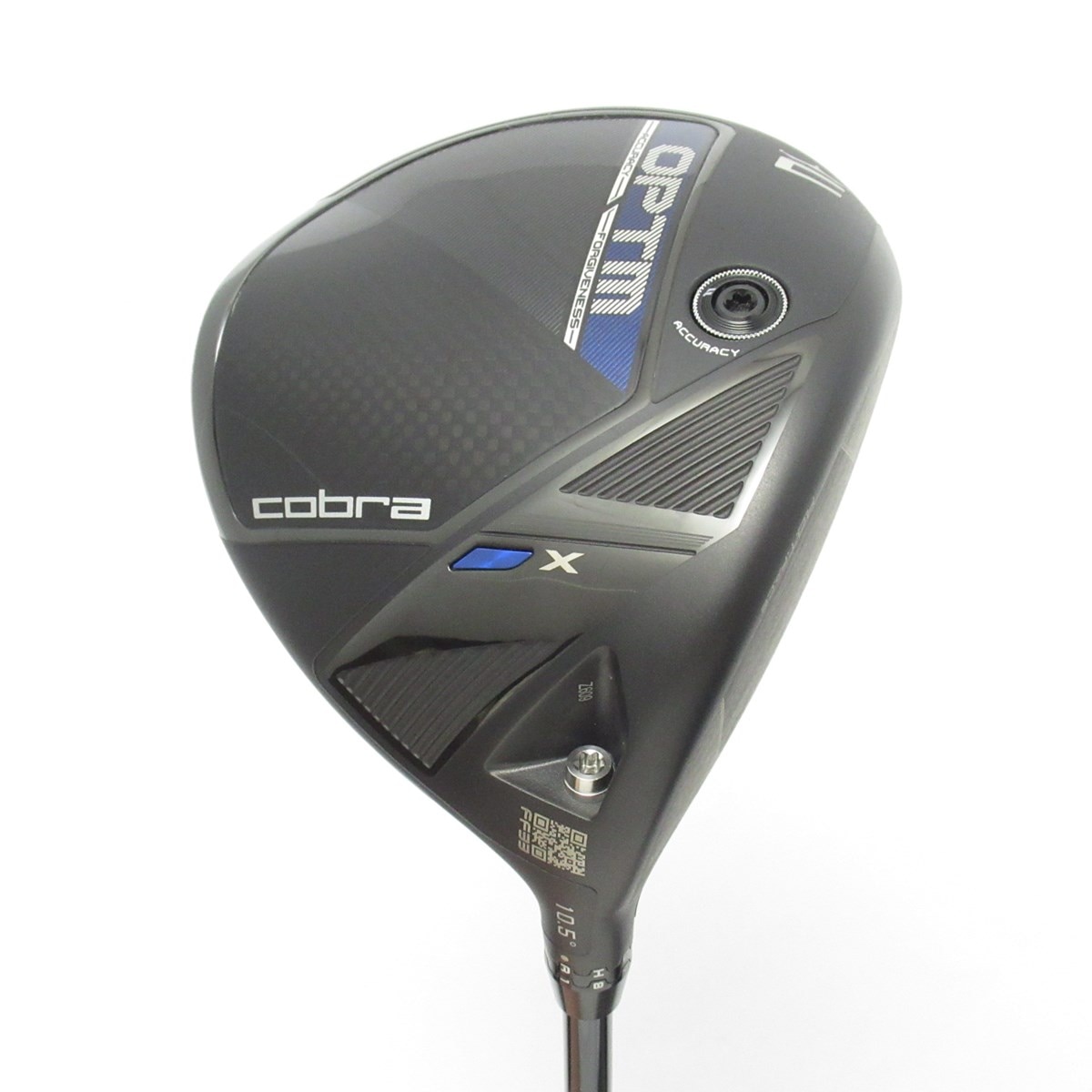 中古】OPTM X ドライバー LIN-Q for Cobra(2026) 10.5 SR C(ドライバー