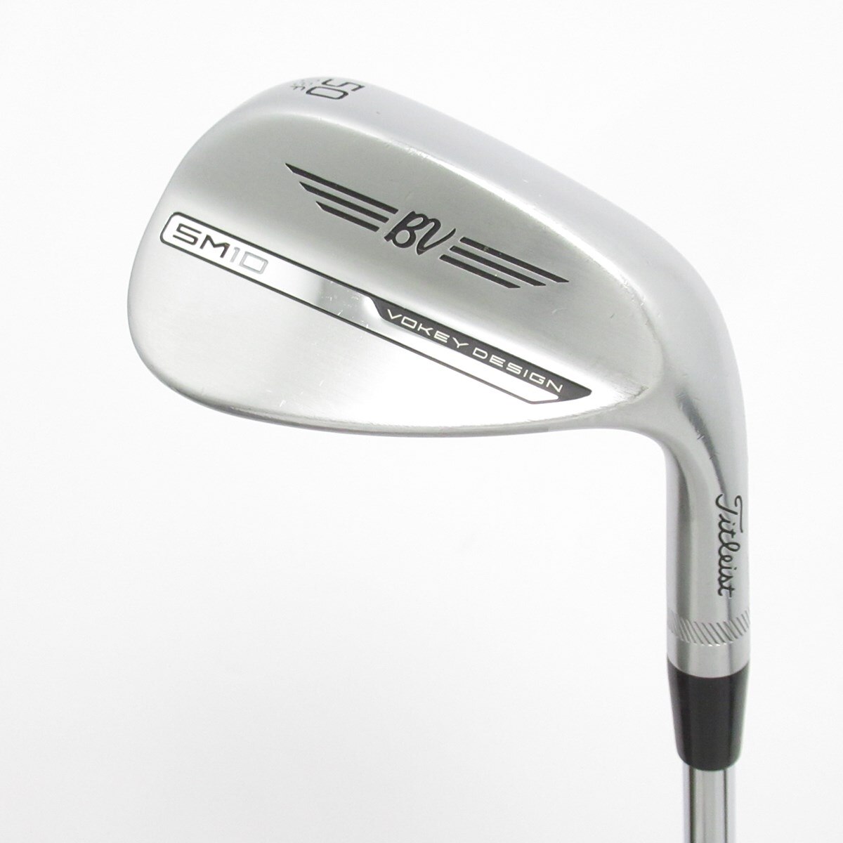 中古】ボーケイ SM10 ツアークローム ウェッジ Dynamic Gold 50-08